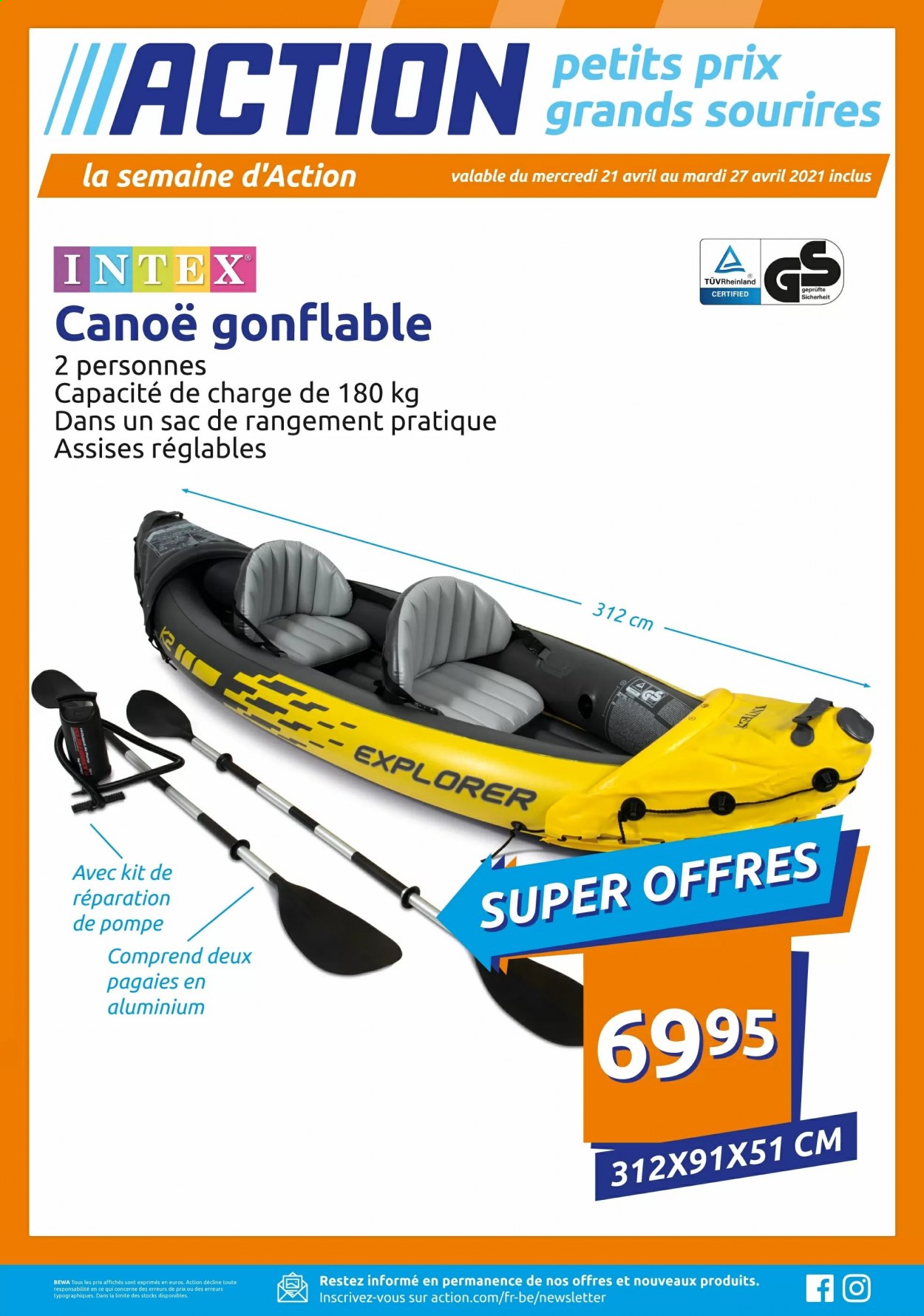 Catalogue Action - 21/04/2021 - 27/04/2021. Page 3