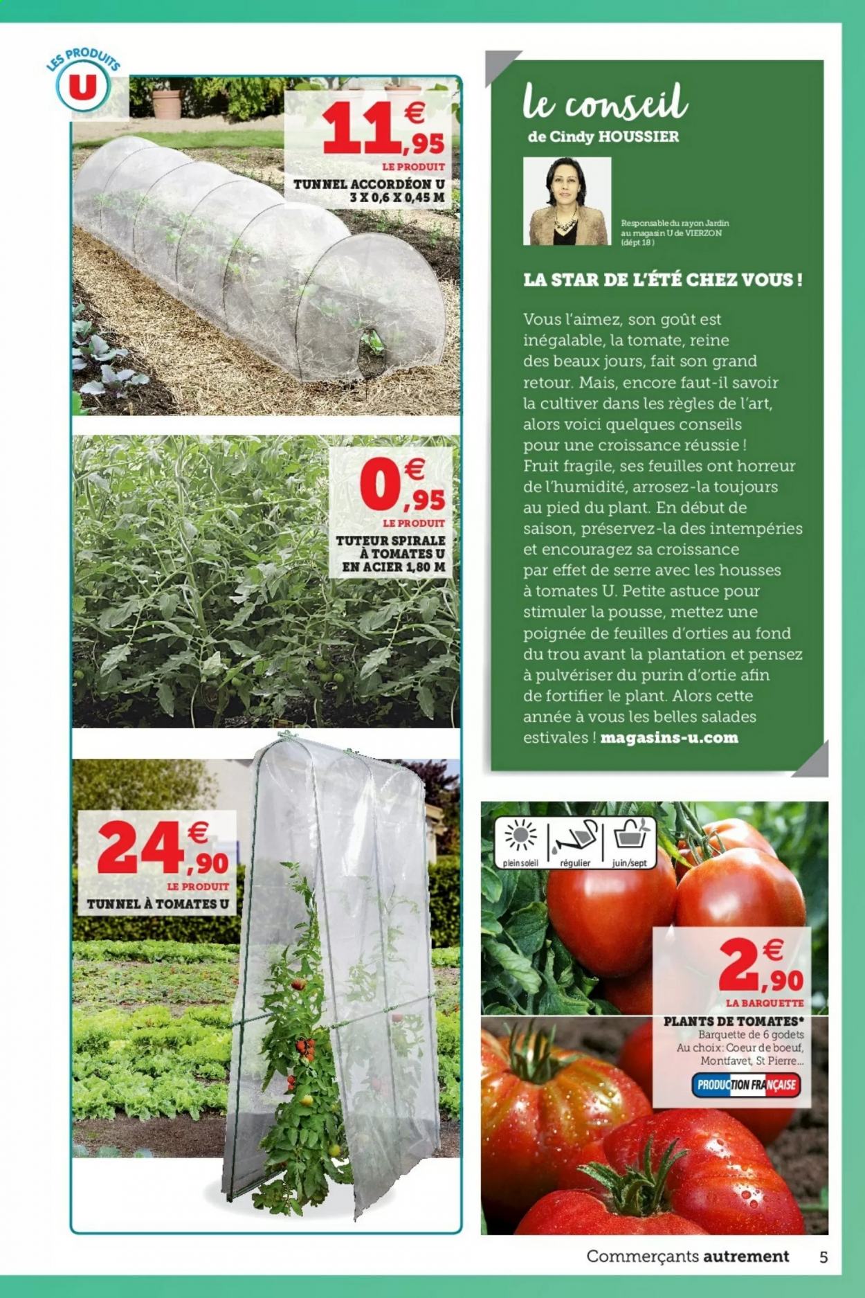 Catalogue SUPER U - 20/04/2021 - 30/04/2021. Page 5