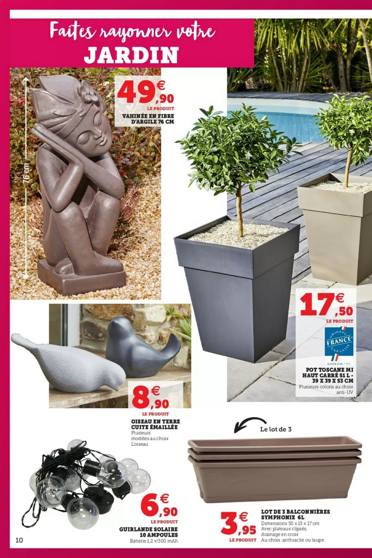 Catalogue SUPER U - 20/04/2021 - 30/04/2021. Page 10