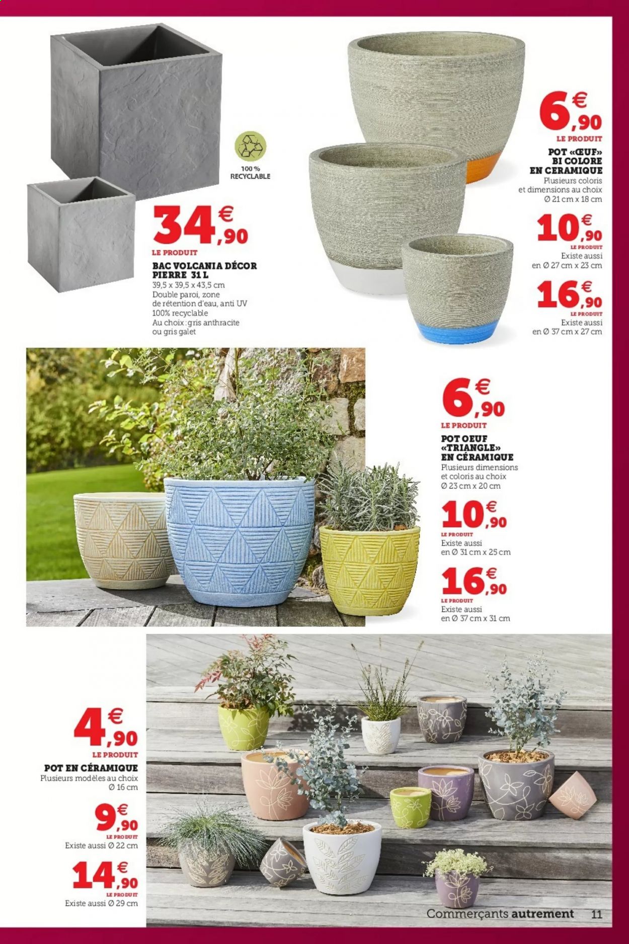 Catalogue SUPER U - 20/04/2021 - 30/04/2021. Page 11