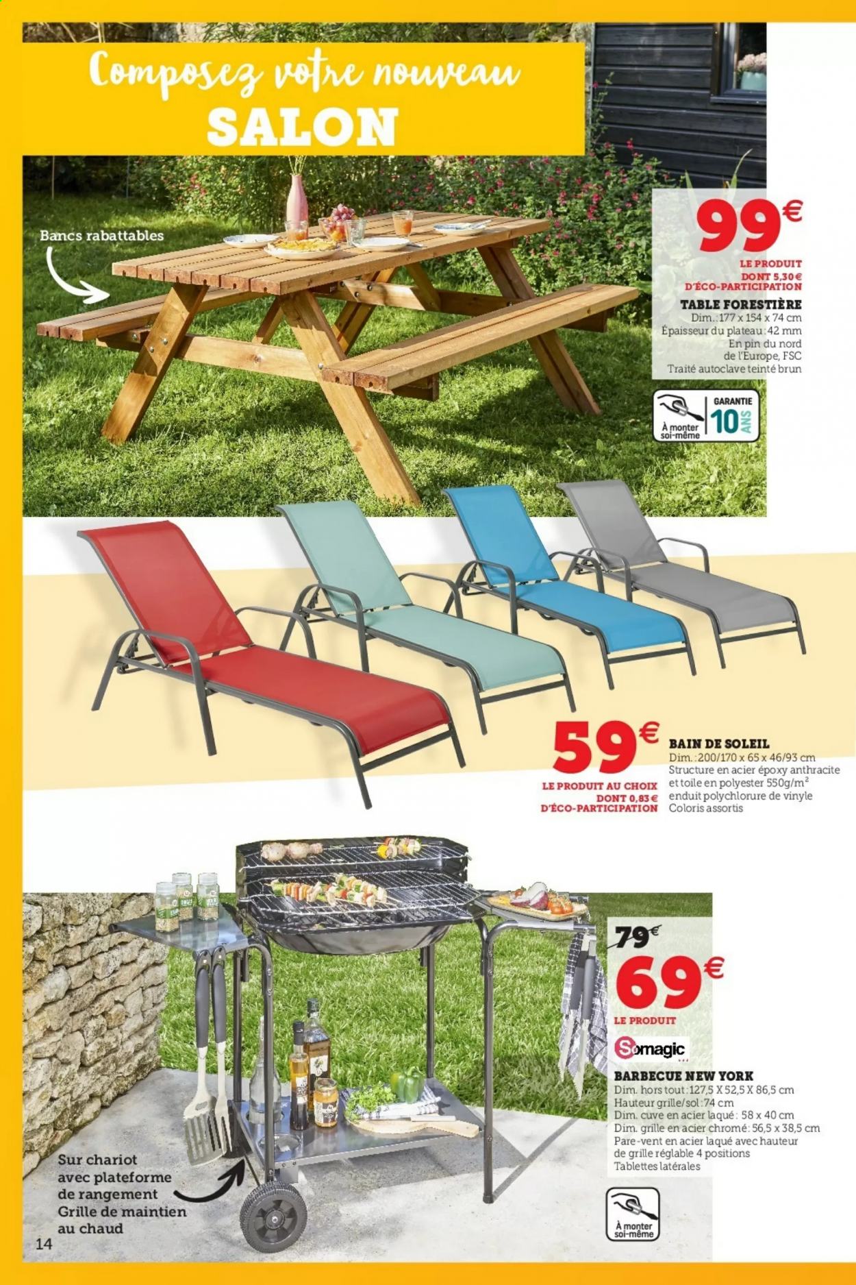 Catalogue SUPER U - 20/04/2021 - 30/04/2021. Page 14