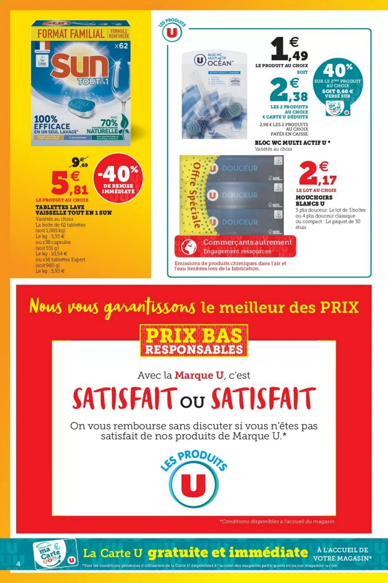 Catalogue HYPER U - 20/04/2021 - 30/04/2021. Page 4