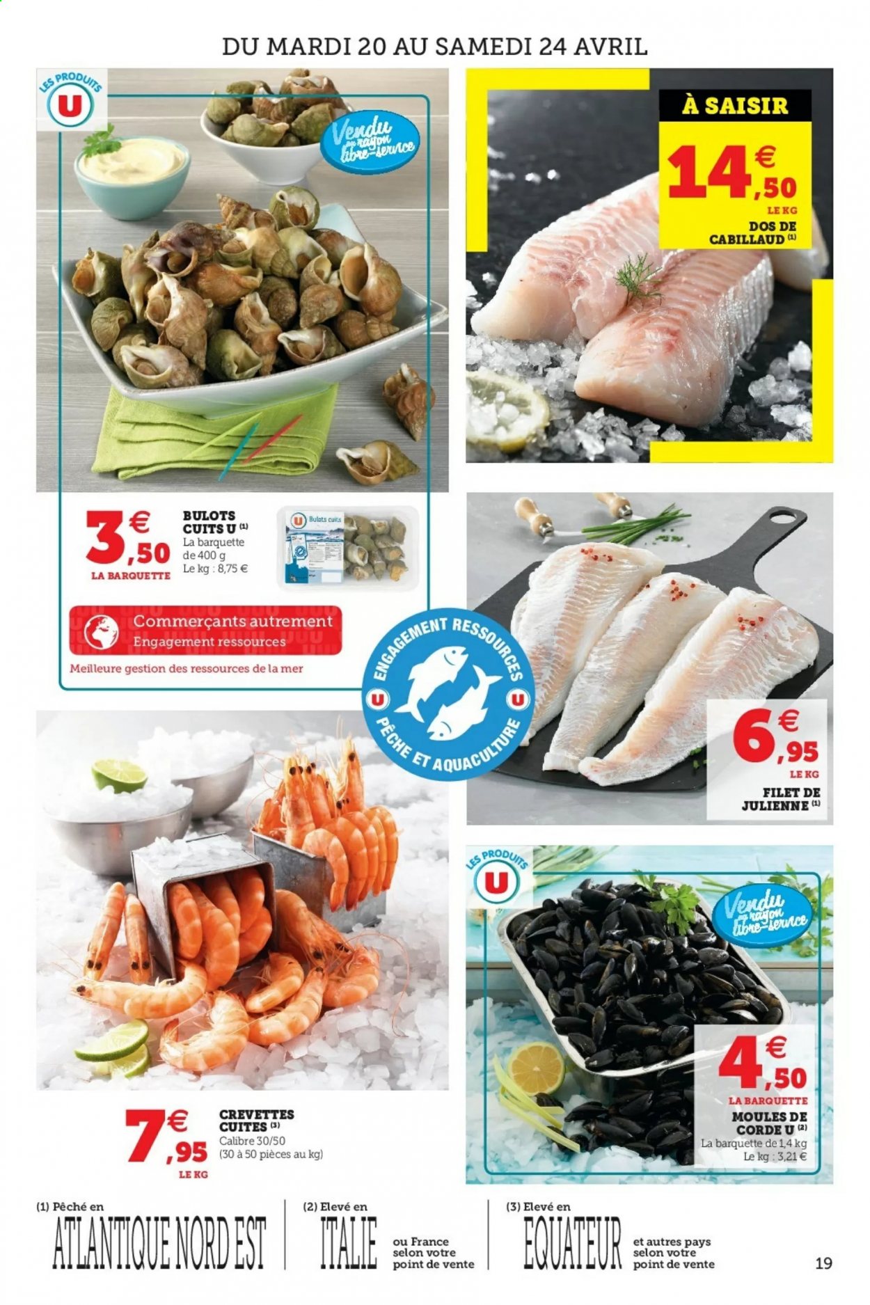 Catalogue HYPER U - 20/04/2021 - 30/04/2021. Page 19