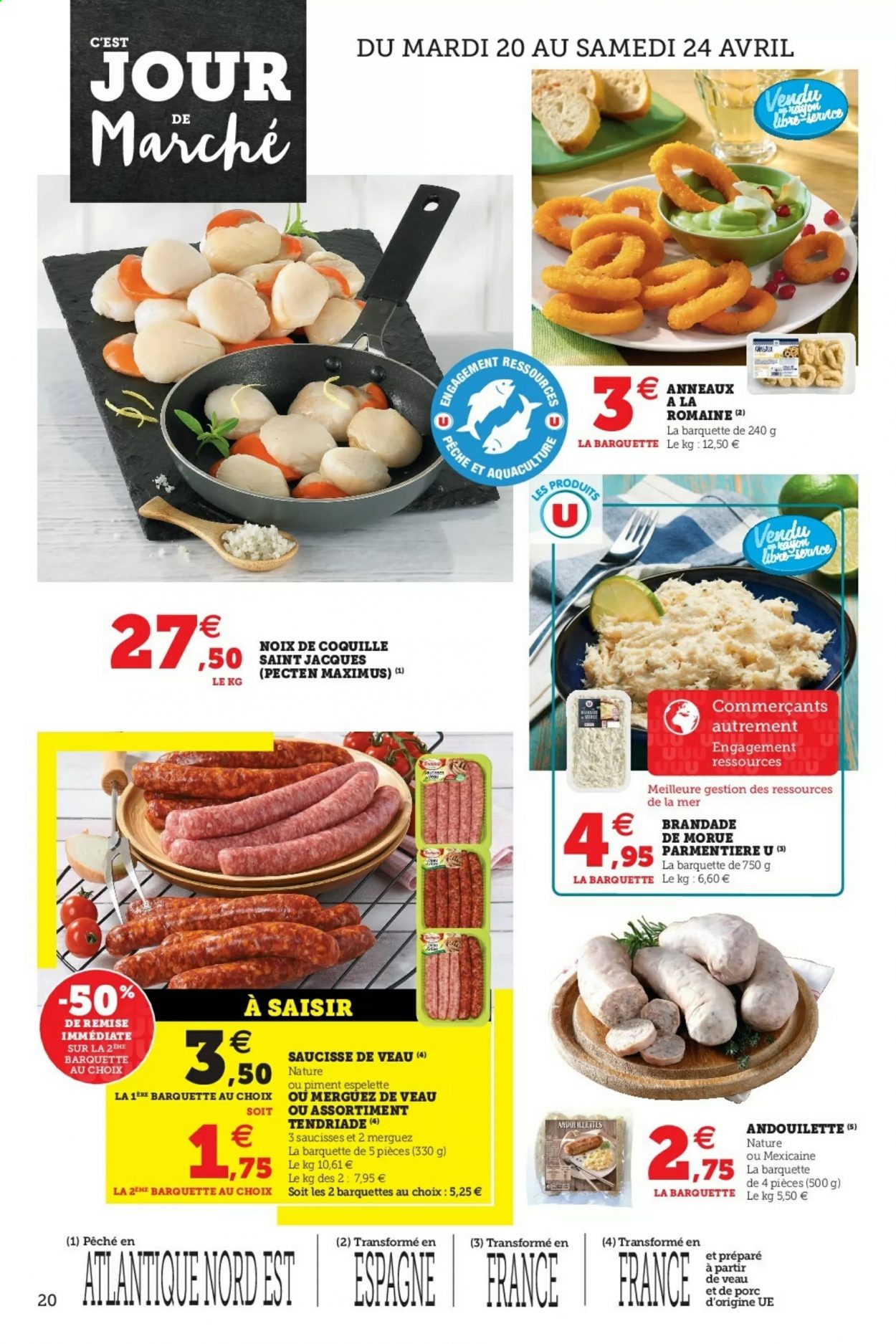 Catalogue HYPER U - 20/04/2021 - 30/04/2021. Page 20