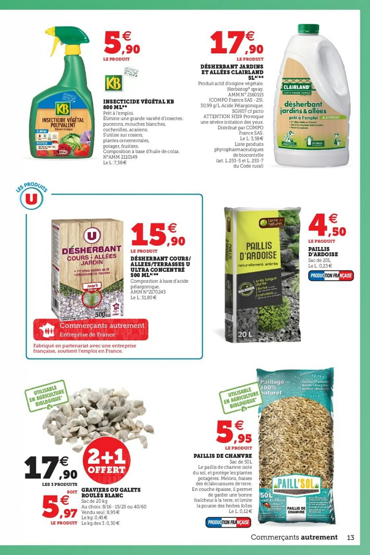 Catalogue HYPER U - 20/04/2021 - 30/04/2021. Page 13