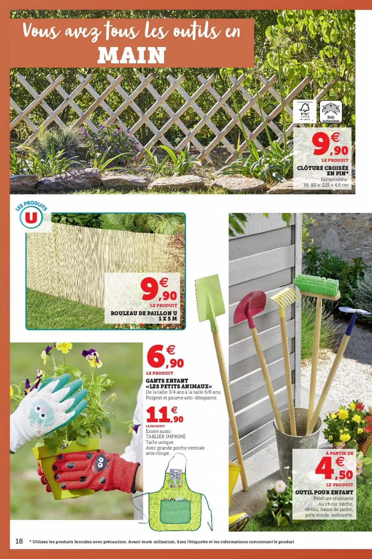 Catalogue HYPER U - 20/04/2021 - 30/04/2021. Page 18