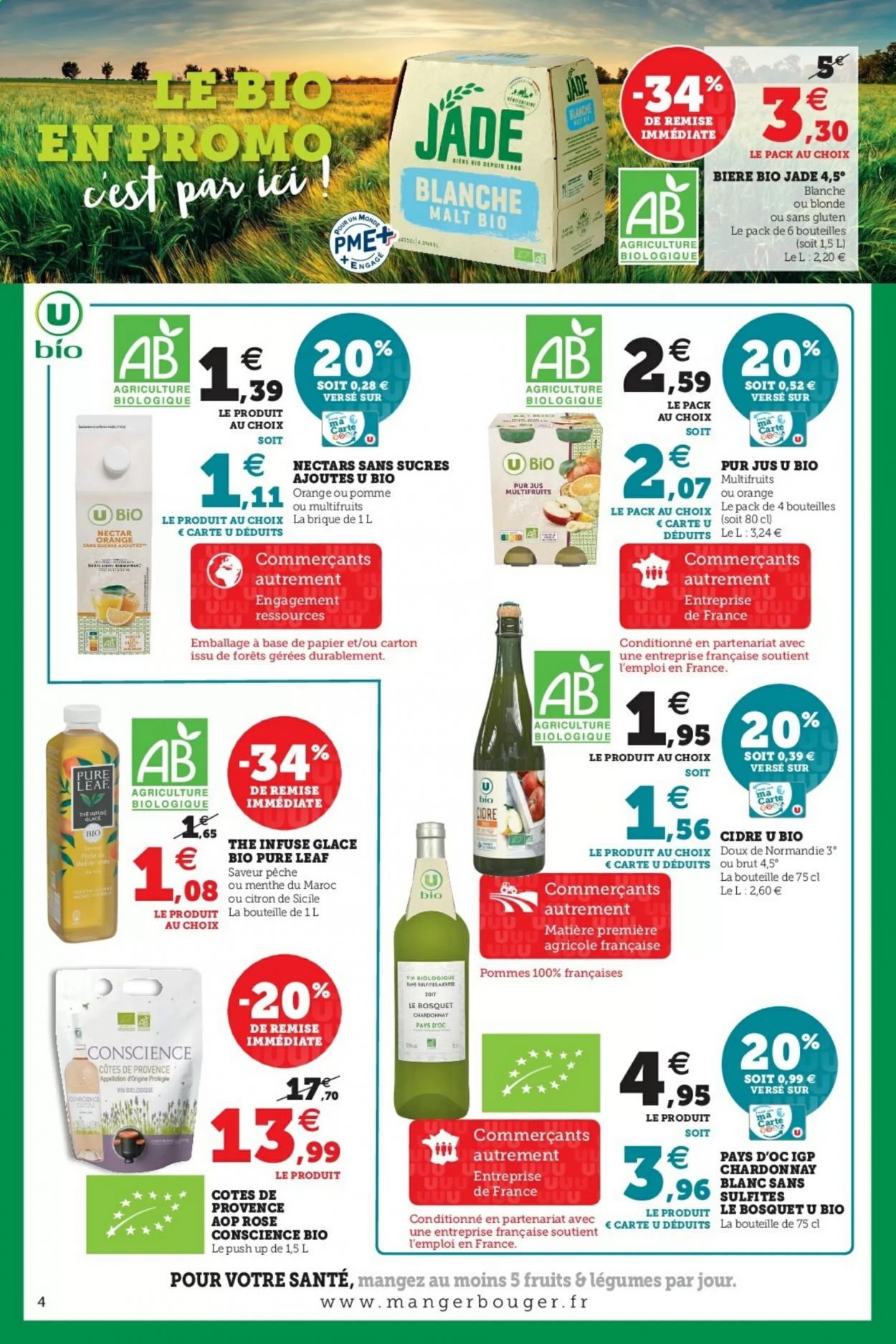 Catalogue U express - 20/04/2021 - 30/04/2021. Page 4