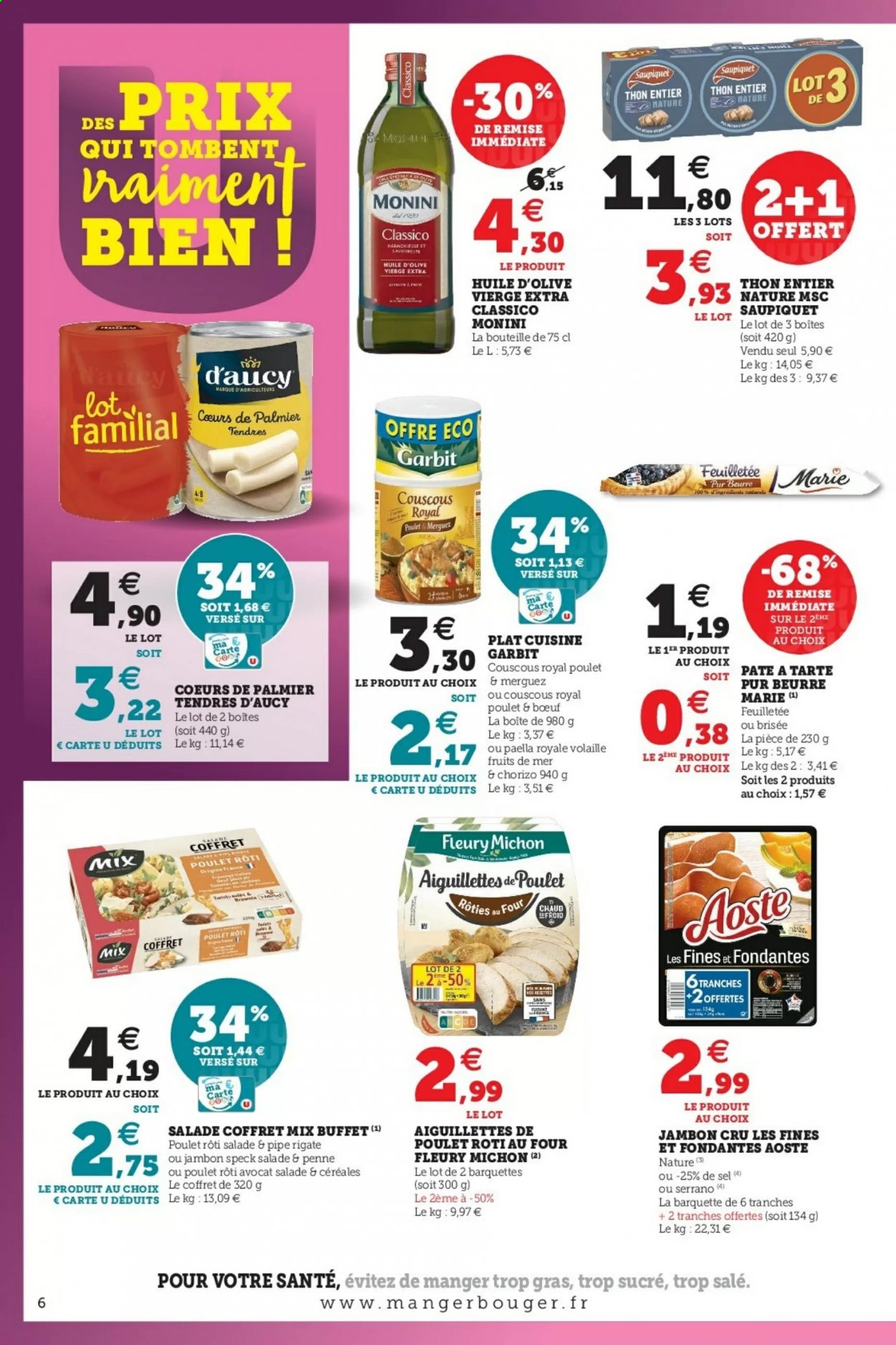 Catalogue U express - 20/04/2021 - 30/04/2021. Page 6
