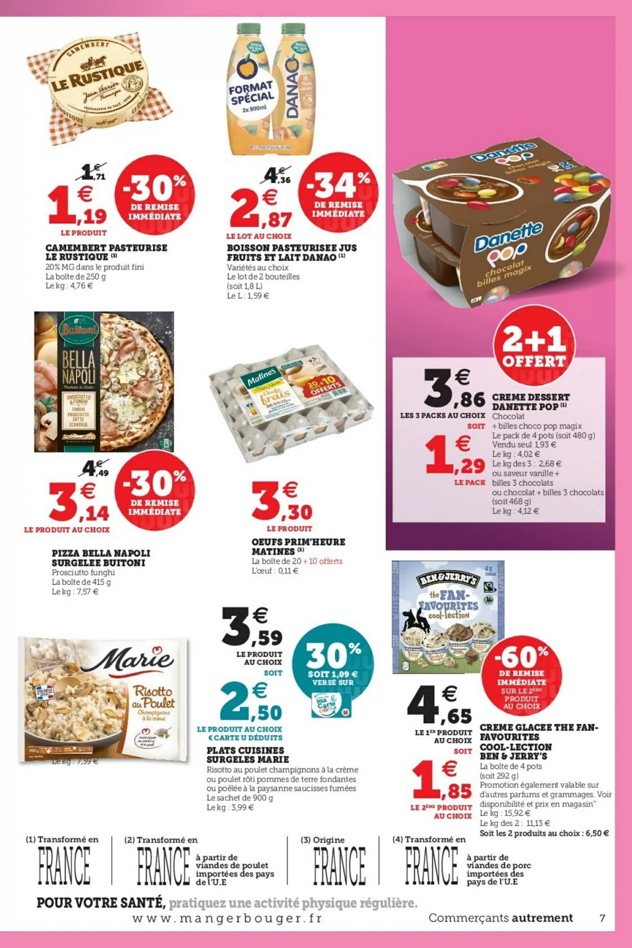 Catalogue U express - 20/04/2021 - 30/04/2021. Page 7