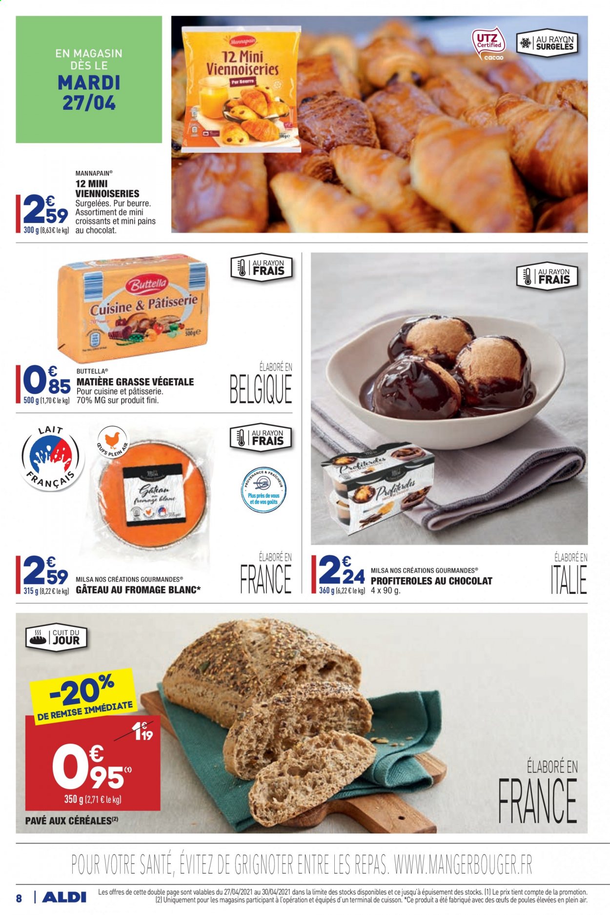 Catalogue ALDI - 27/04/2021 - 03/05/2021. Page 8