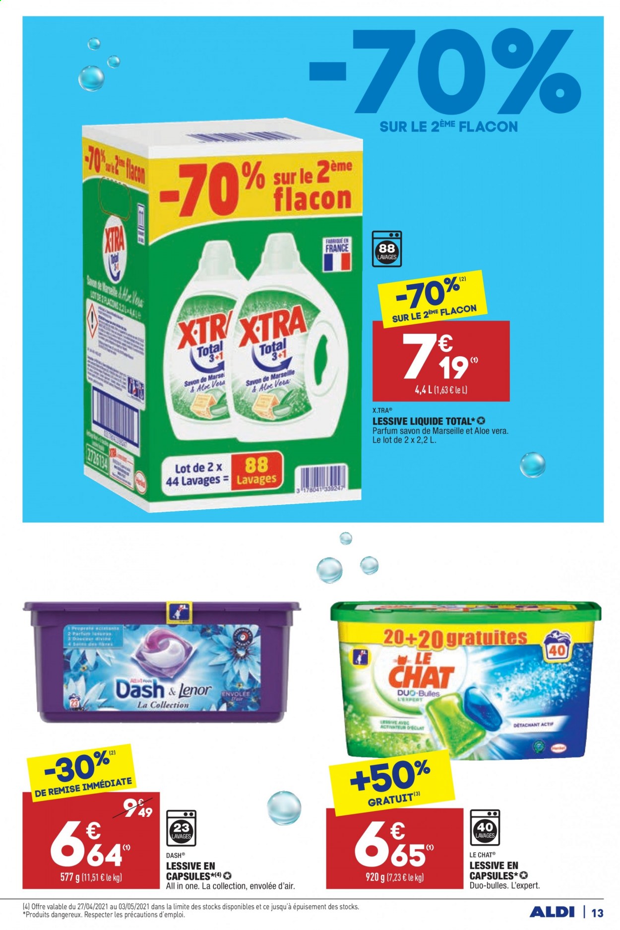 Catalogue ALDI - 27/04/2021 - 03/05/2021. Page 13