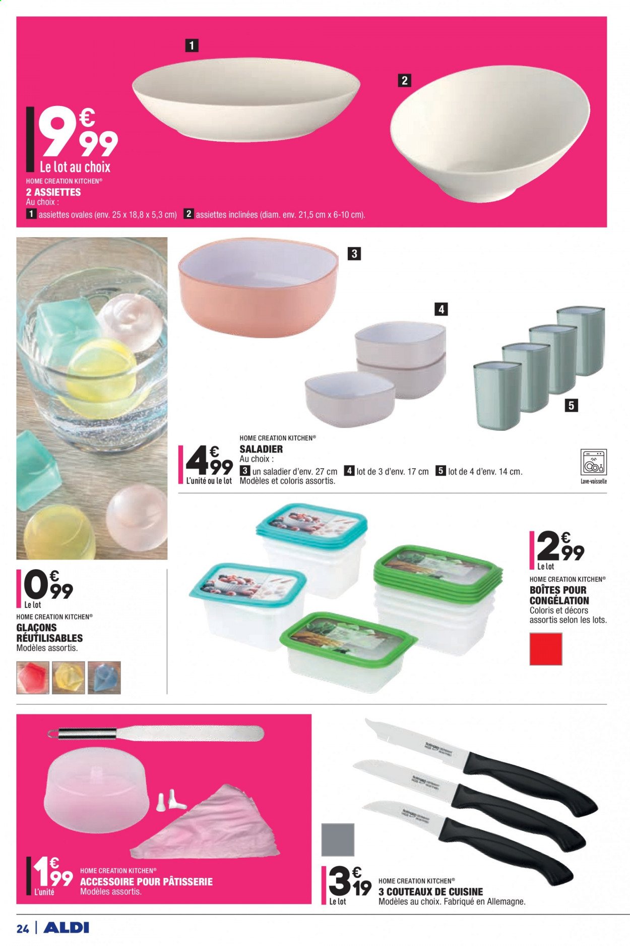 Catalogue ALDI - 27/04/2021 - 03/05/2021. Page 24