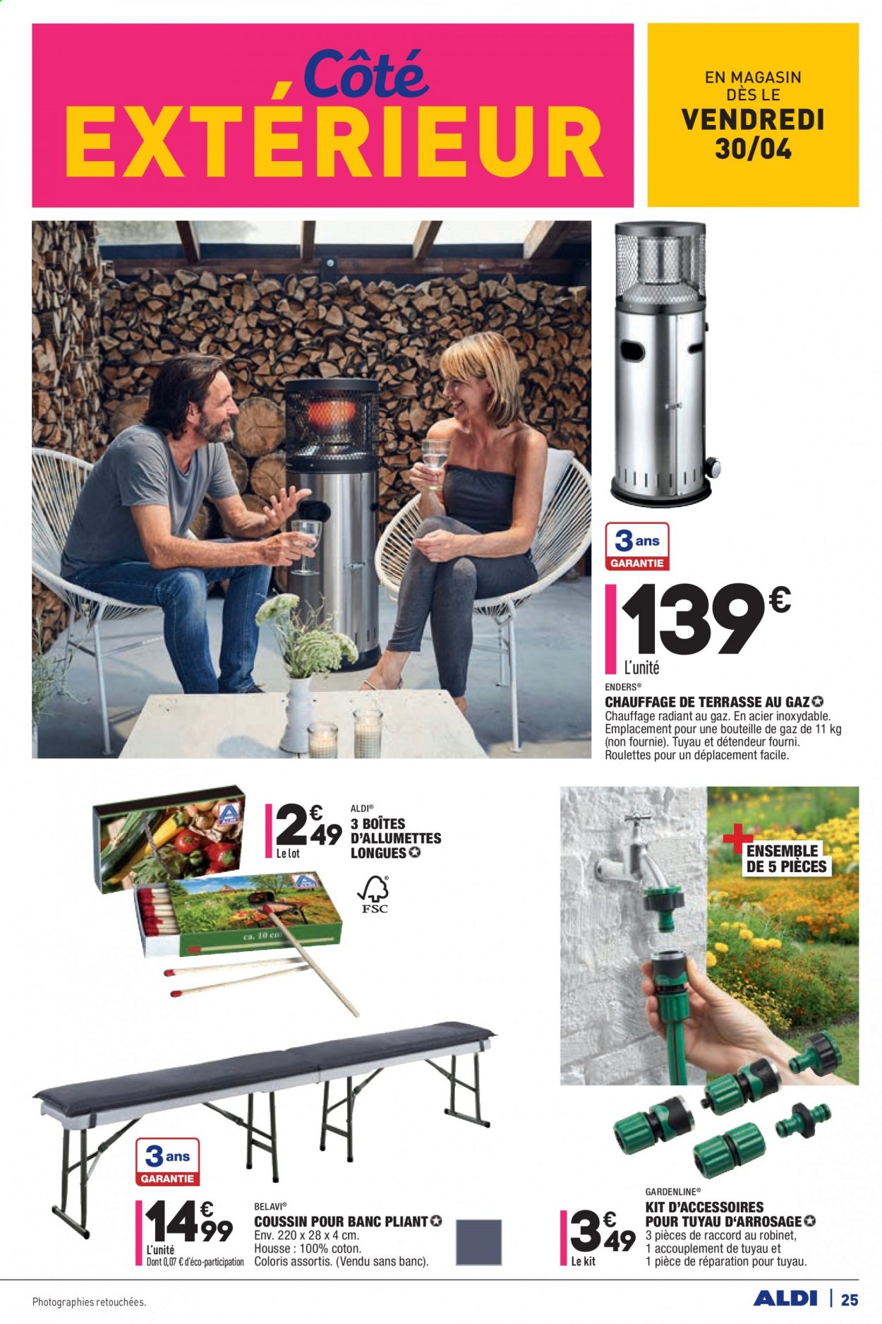 Catalogue ALDI - 27/04/2021 - 03/05/2021. Page 25