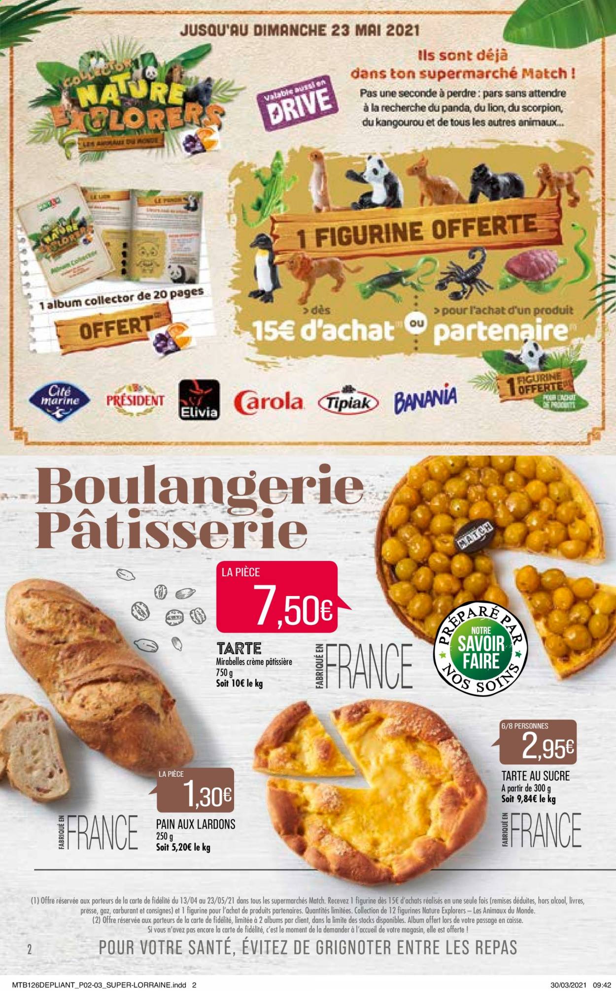 Catalogue Supermarché Match - 20/04/2021 - 25/04/2021. Page 2