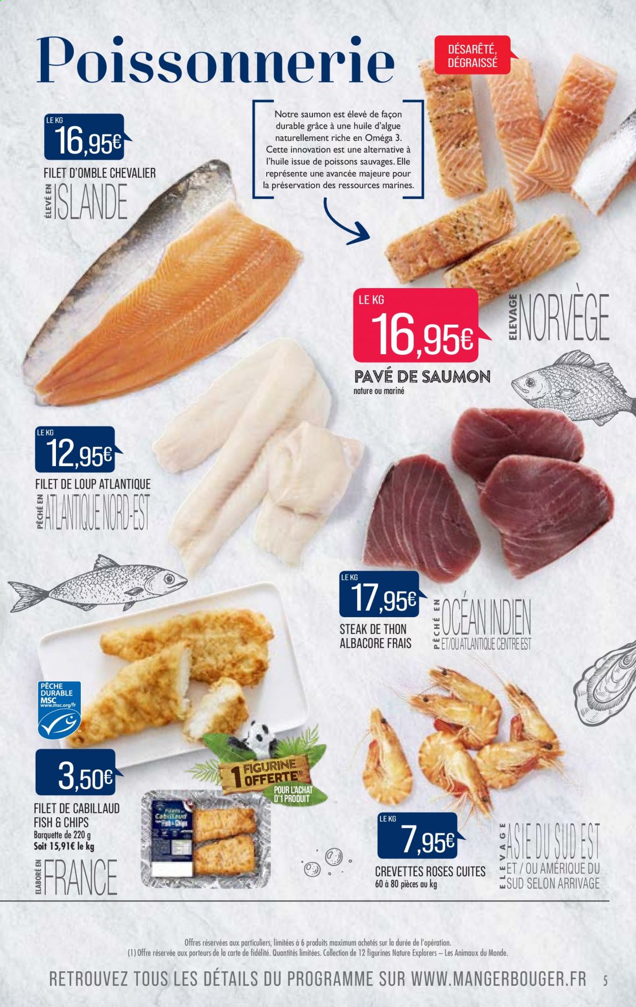 Catalogue Supermarché Match - 20/04/2021 - 25/04/2021. Page 5