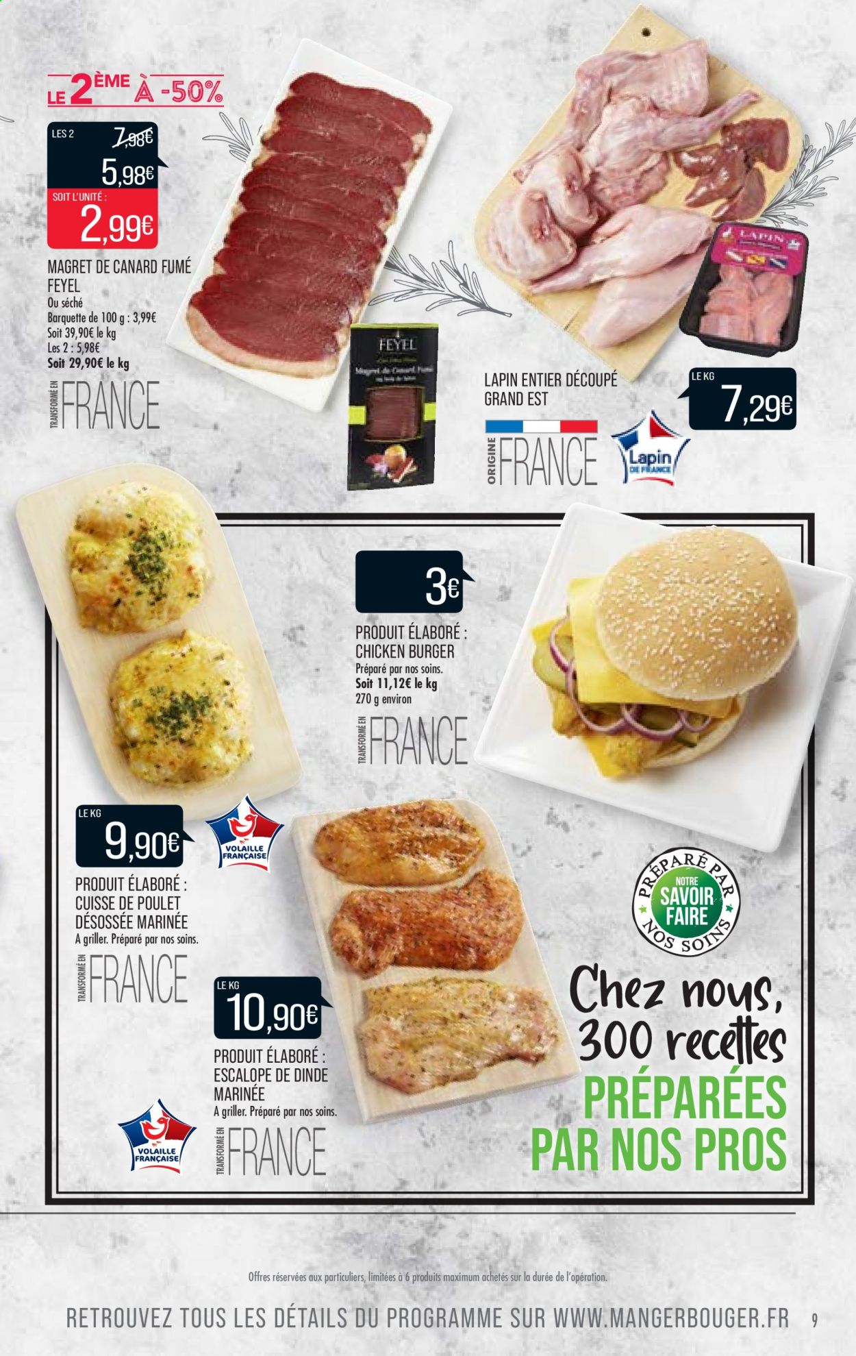 Catalogue Supermarché Match - 20/04/2021 - 25/04/2021. Page 9