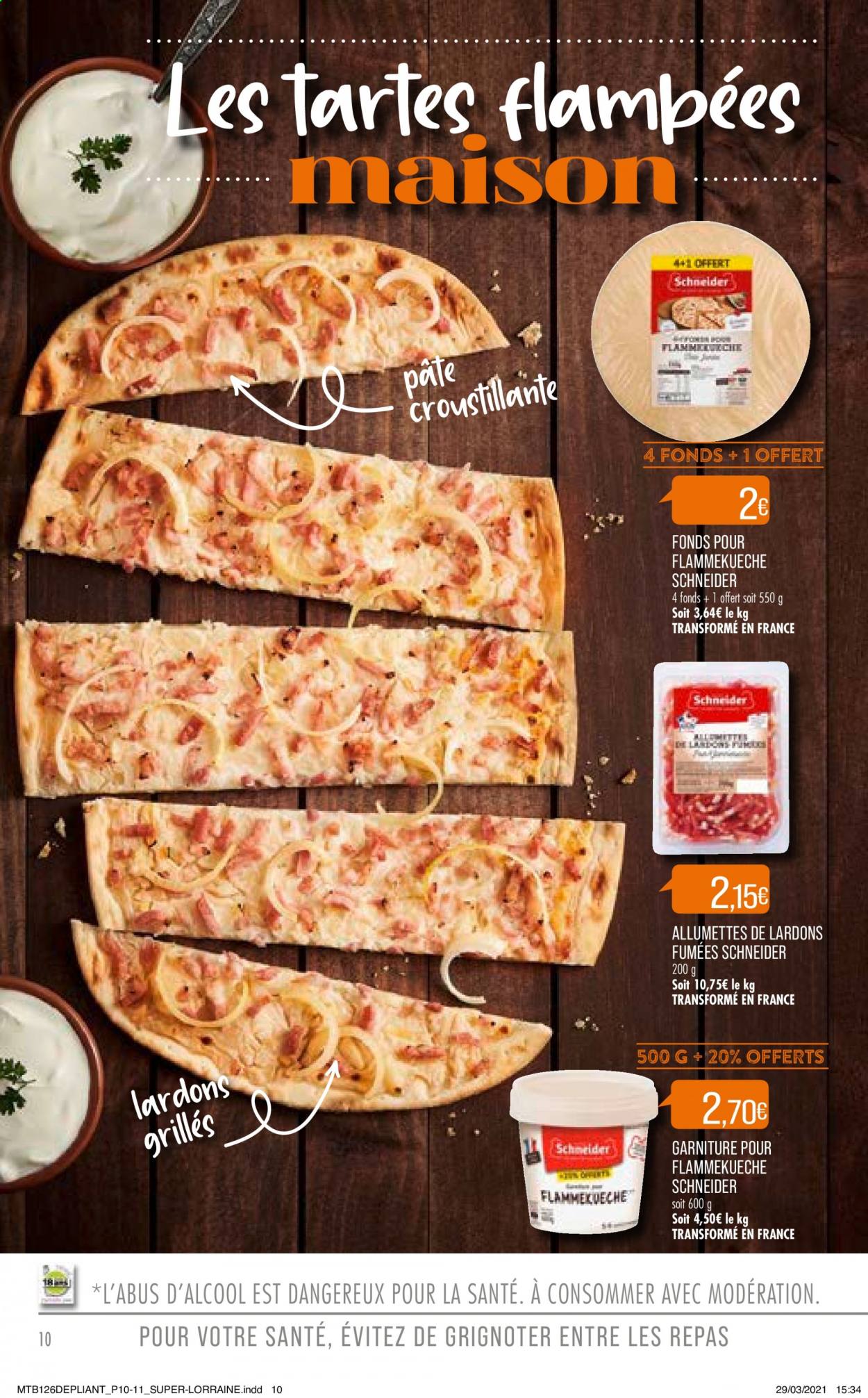 Catalogue Supermarché Match - 20/04/2021 - 25/04/2021. Page 10