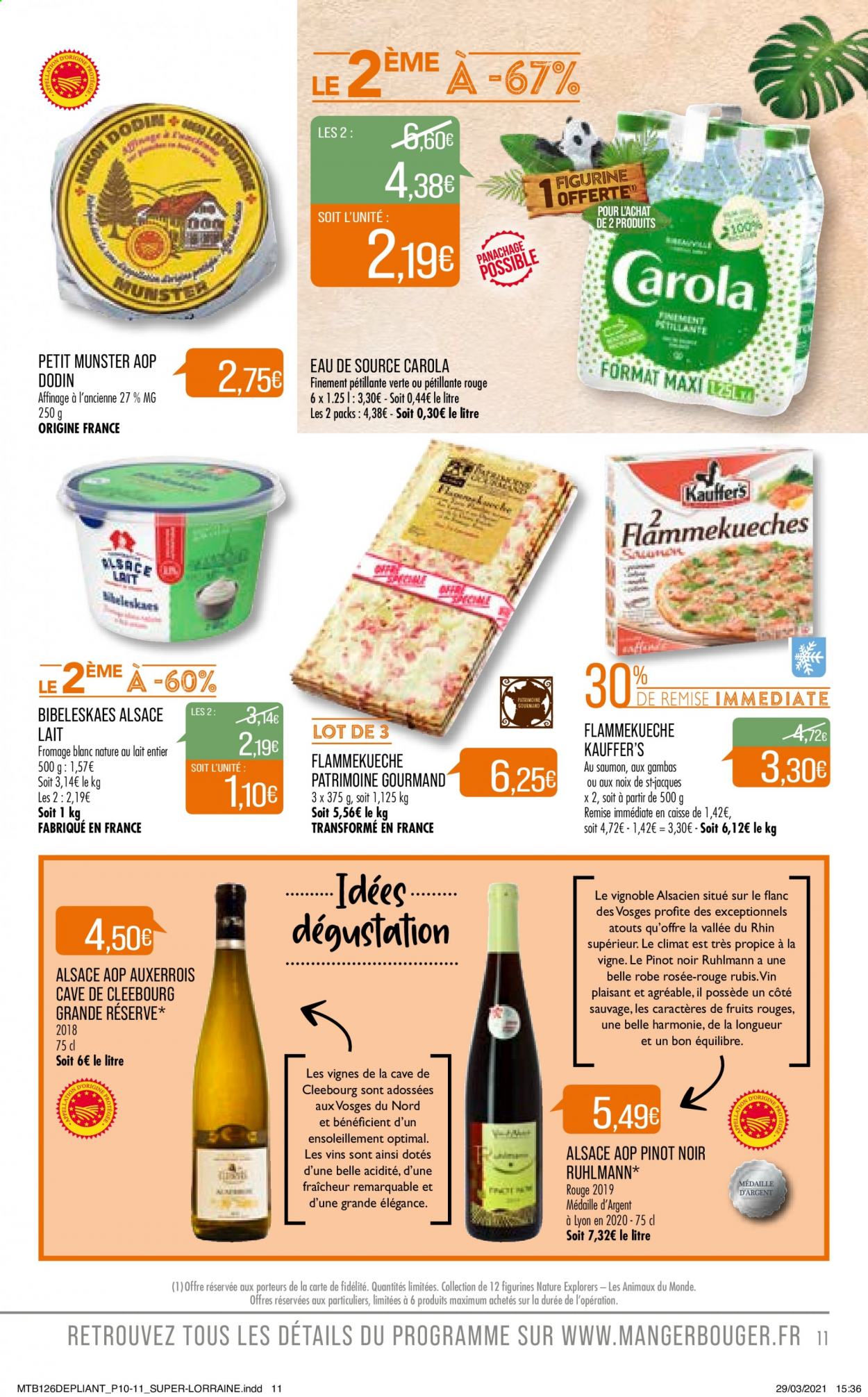 Catalogue Supermarché Match - 20/04/2021 - 25/04/2021. Page 11
