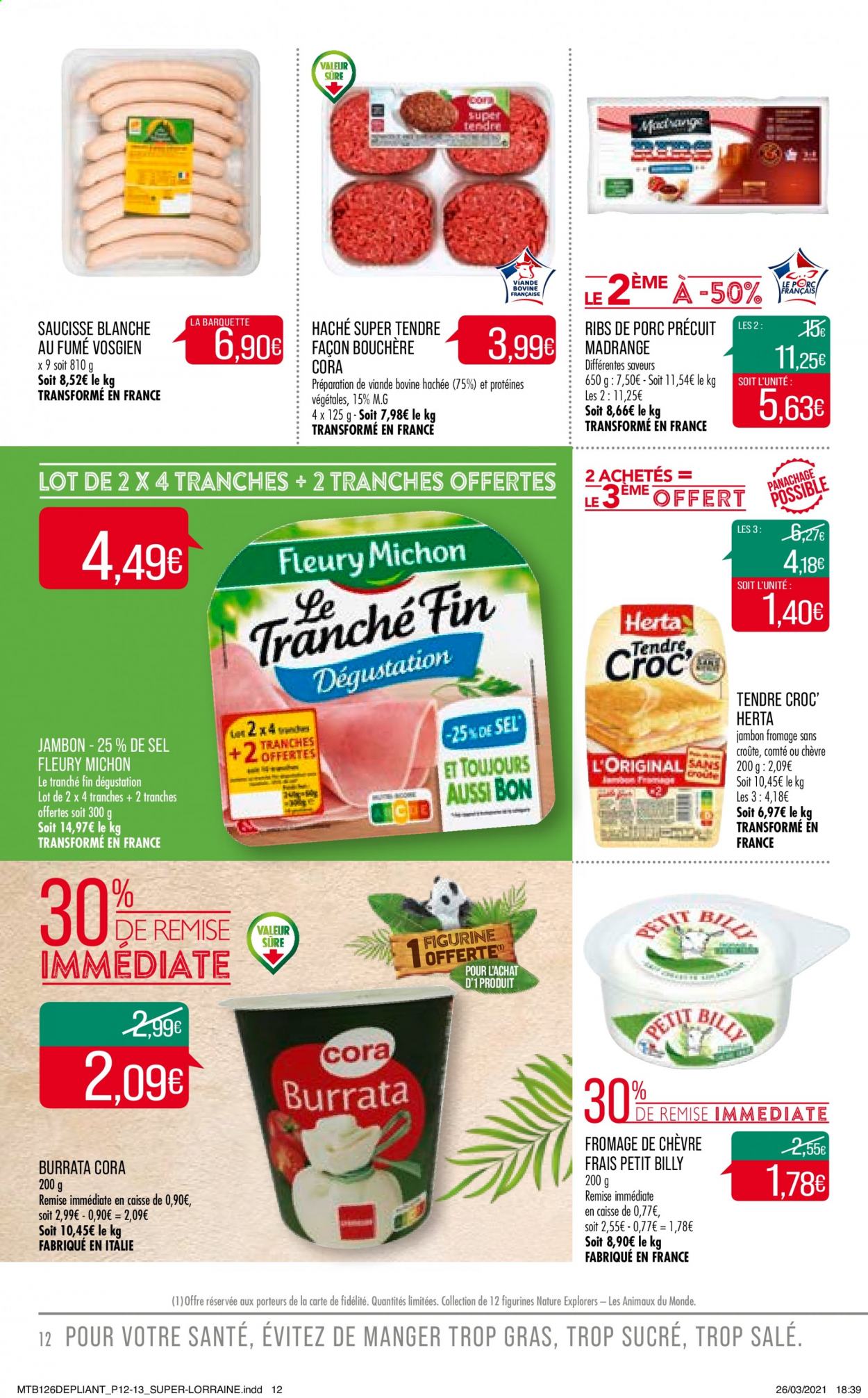Catalogue Supermarché Match - 20/04/2021 - 25/04/2021. Page 12