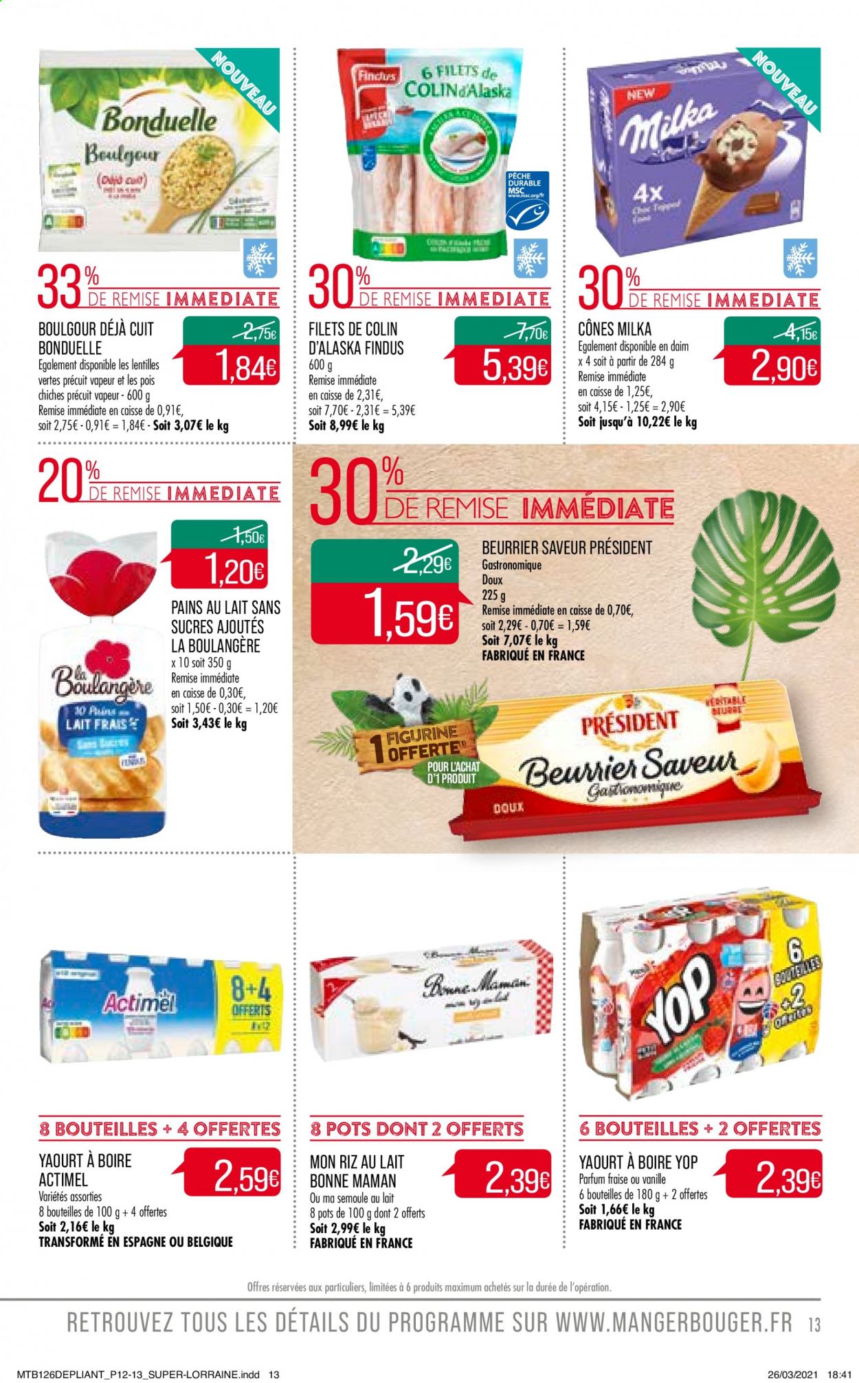 Catalogue Supermarché Match - 20/04/2021 - 25/04/2021. Page 13