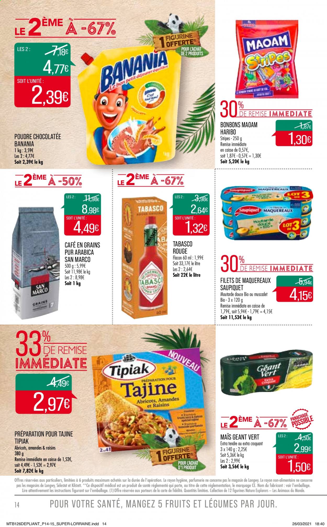 Catalogue Supermarché Match - 20/04/2021 - 25/04/2021. Page 14