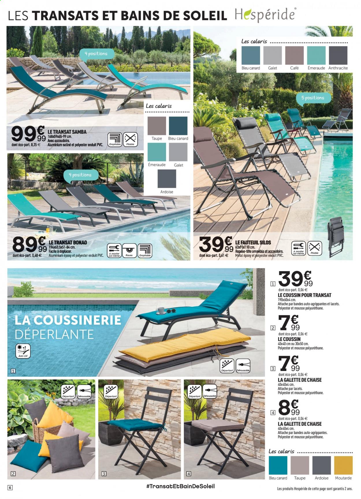 Catalogue Centrakor - 03/05/2021 - 12/06/2021. Page 6