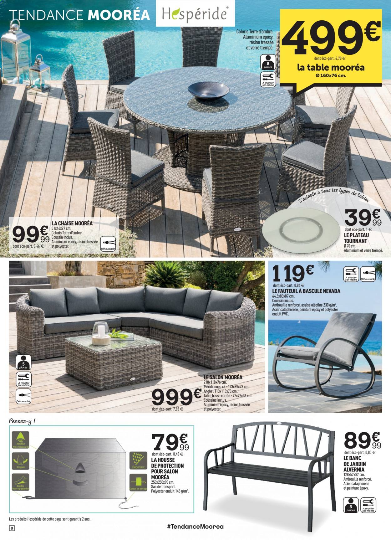 Catalogue Centrakor - 03/05/2021 - 12/06/2021. Page 8