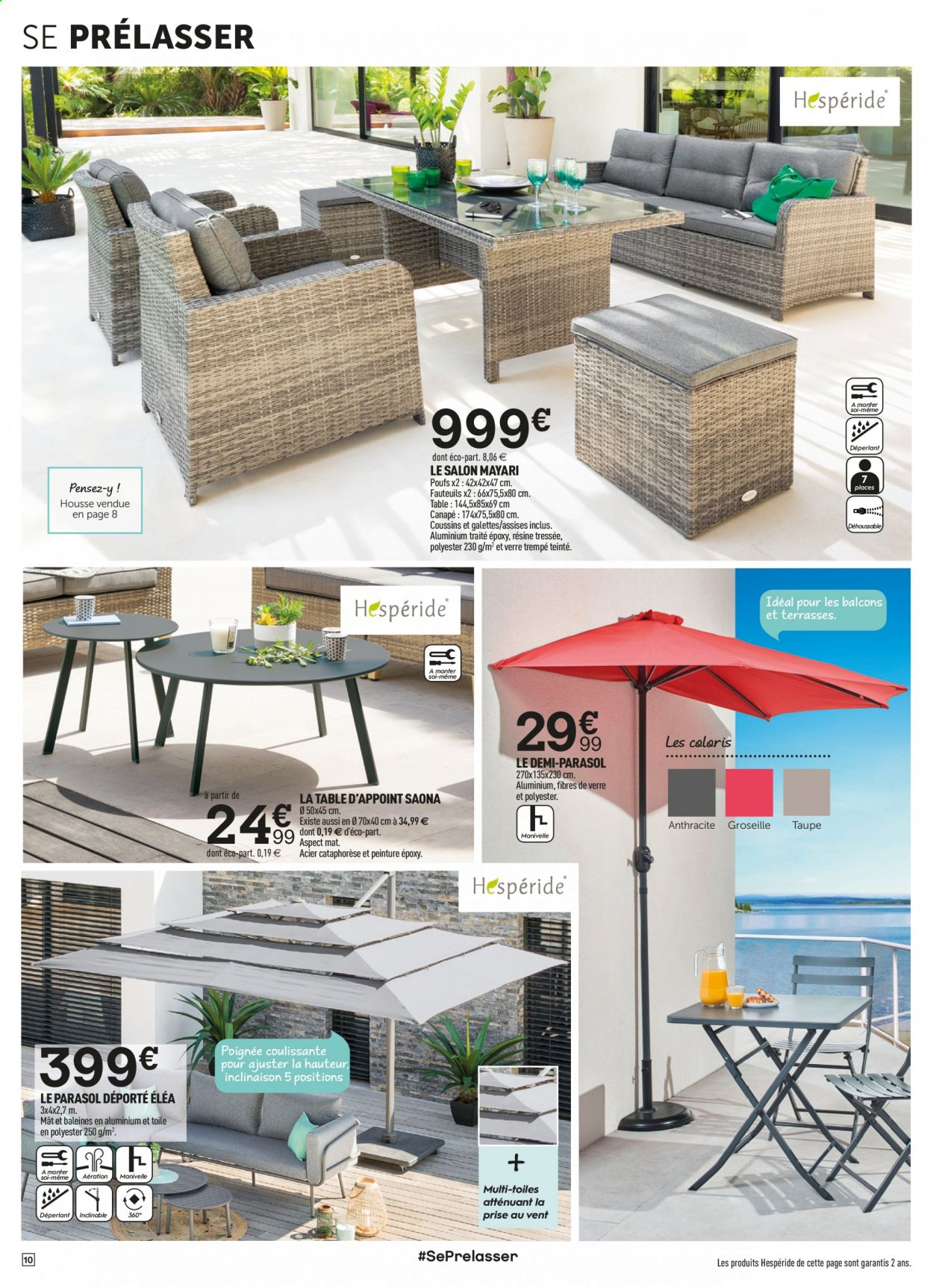 Catalogue Centrakor - 03/05/2021 - 12/06/2021. Page 10