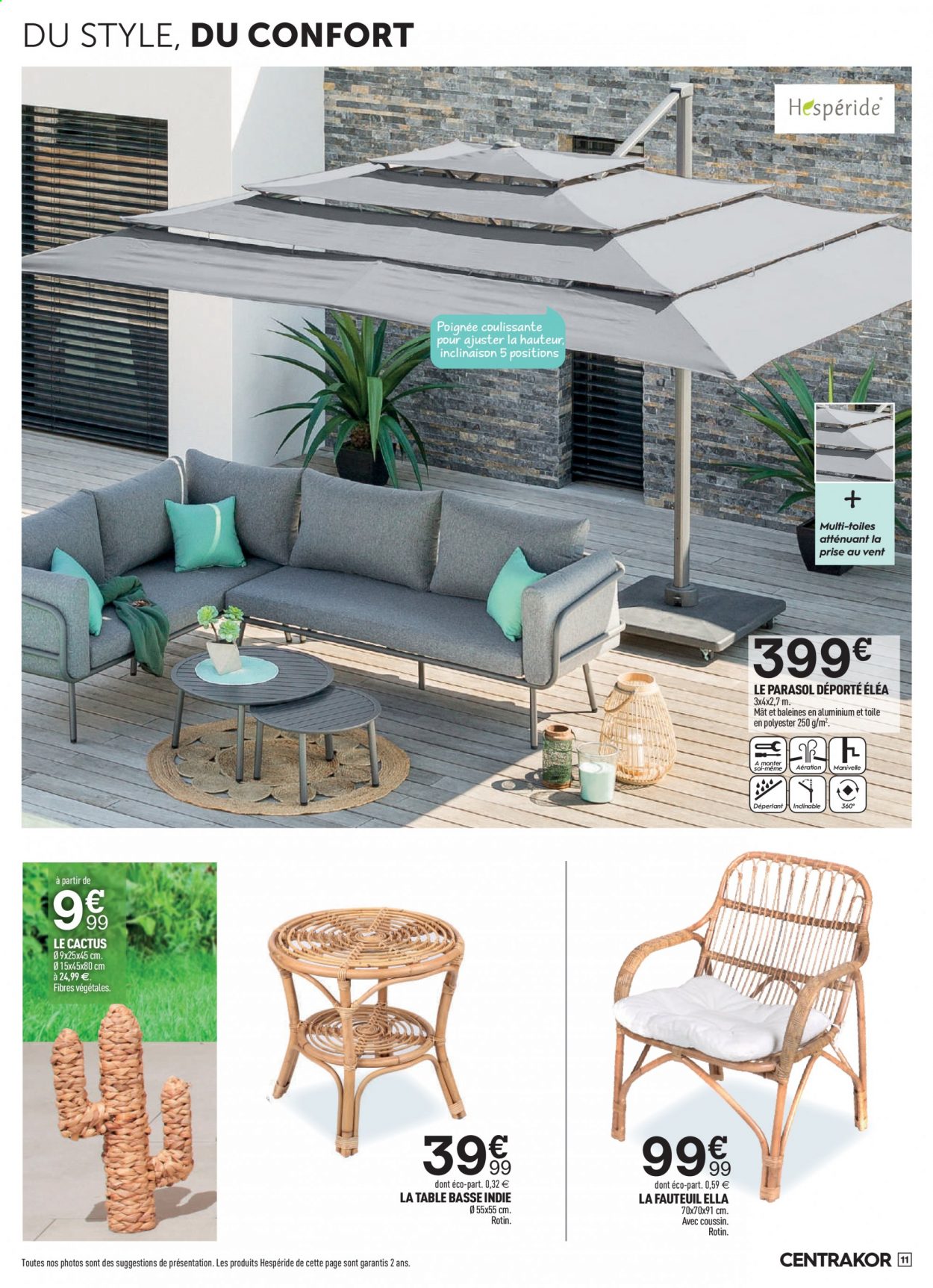 Catalogue Centrakor - 03/05/2021 - 12/06/2021. Page 11