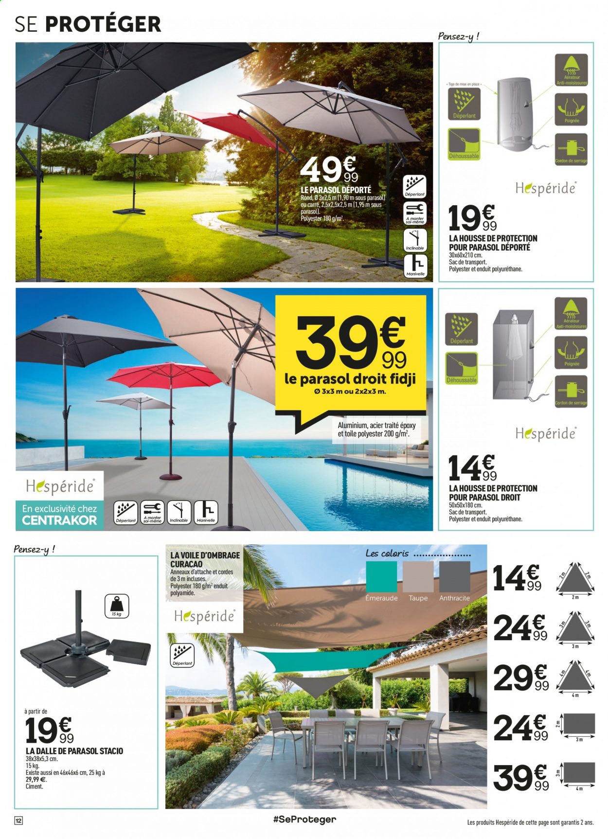 Catalogue Centrakor - 03/05/2021 - 12/06/2021. Page 12