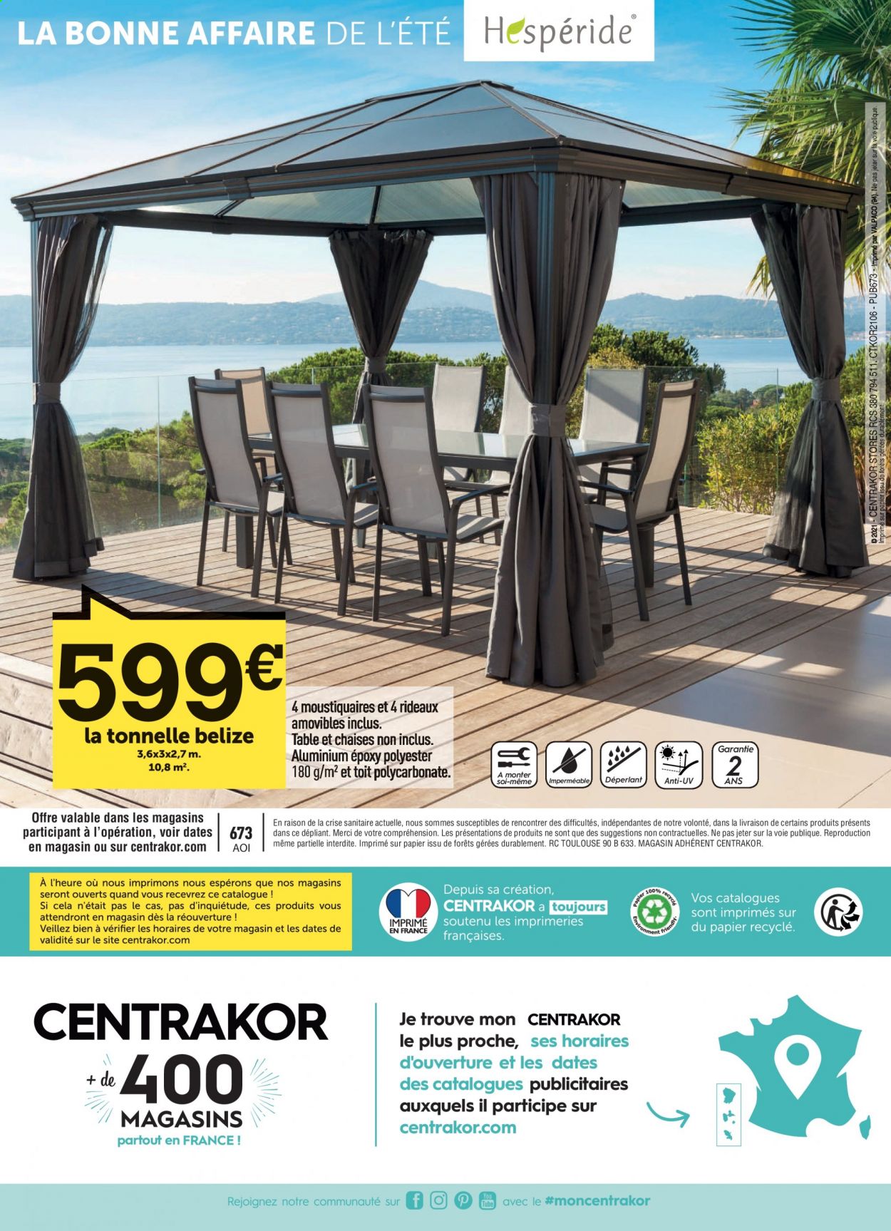 Catalogue Centrakor - 03/05/2021 - 12/06/2021. Page 16