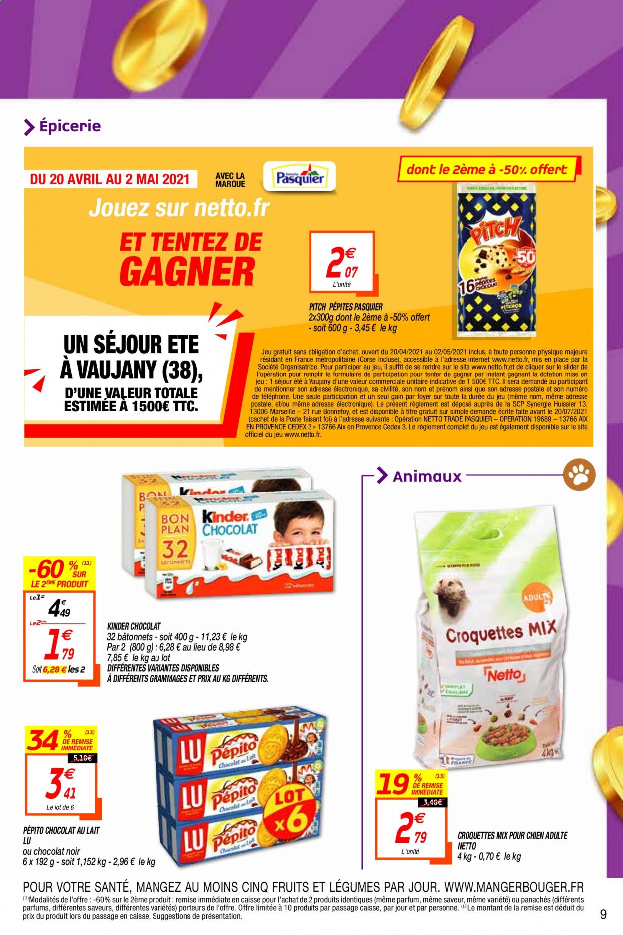 Catalogue Netto - 20/04/2021 - 02/05/2021. Page 10