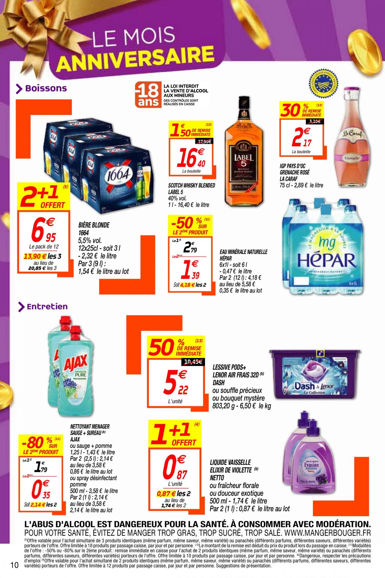 Catalogue Netto - 20/04/2021 - 02/05/2021. Page 11
