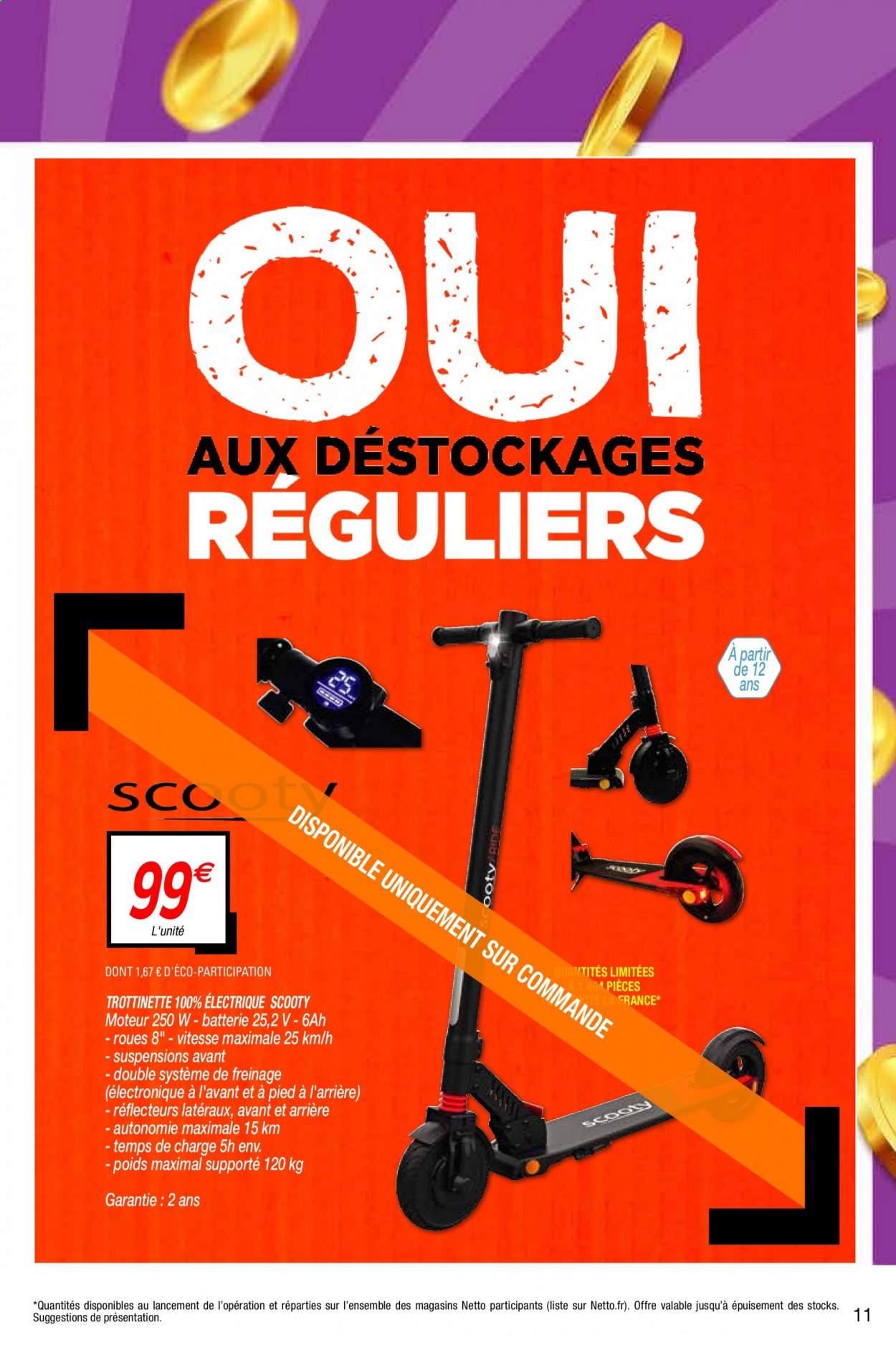 Catalogue Netto - 20/04/2021 - 02/05/2021. Page 12