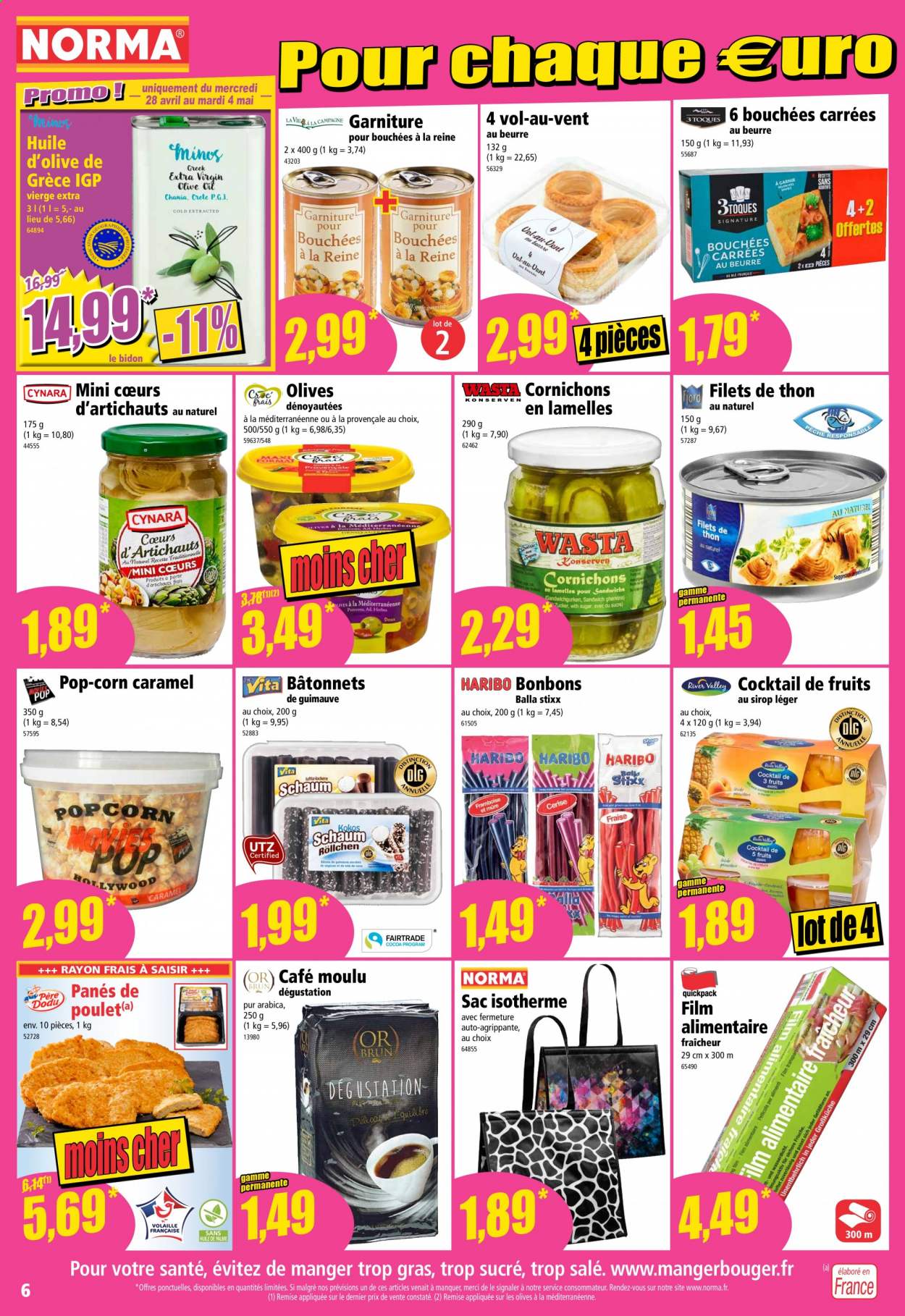 Catalogue Norma - 28/04/2021 - 04/05/2021. Page 6