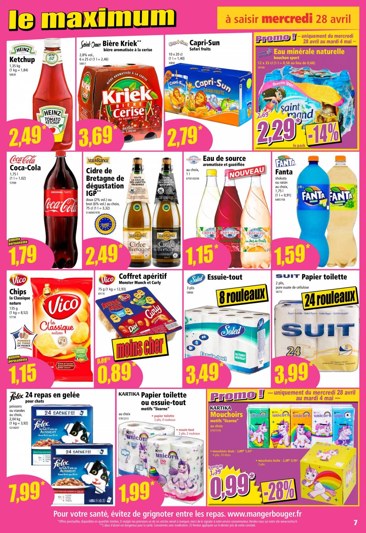 Catalogue Norma - 28/04/2021 - 04/05/2021. Page 7