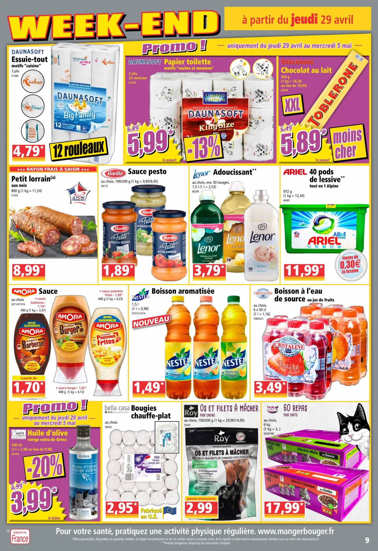 Catalogue Norma - 28/04/2021 - 04/05/2021. Page 9