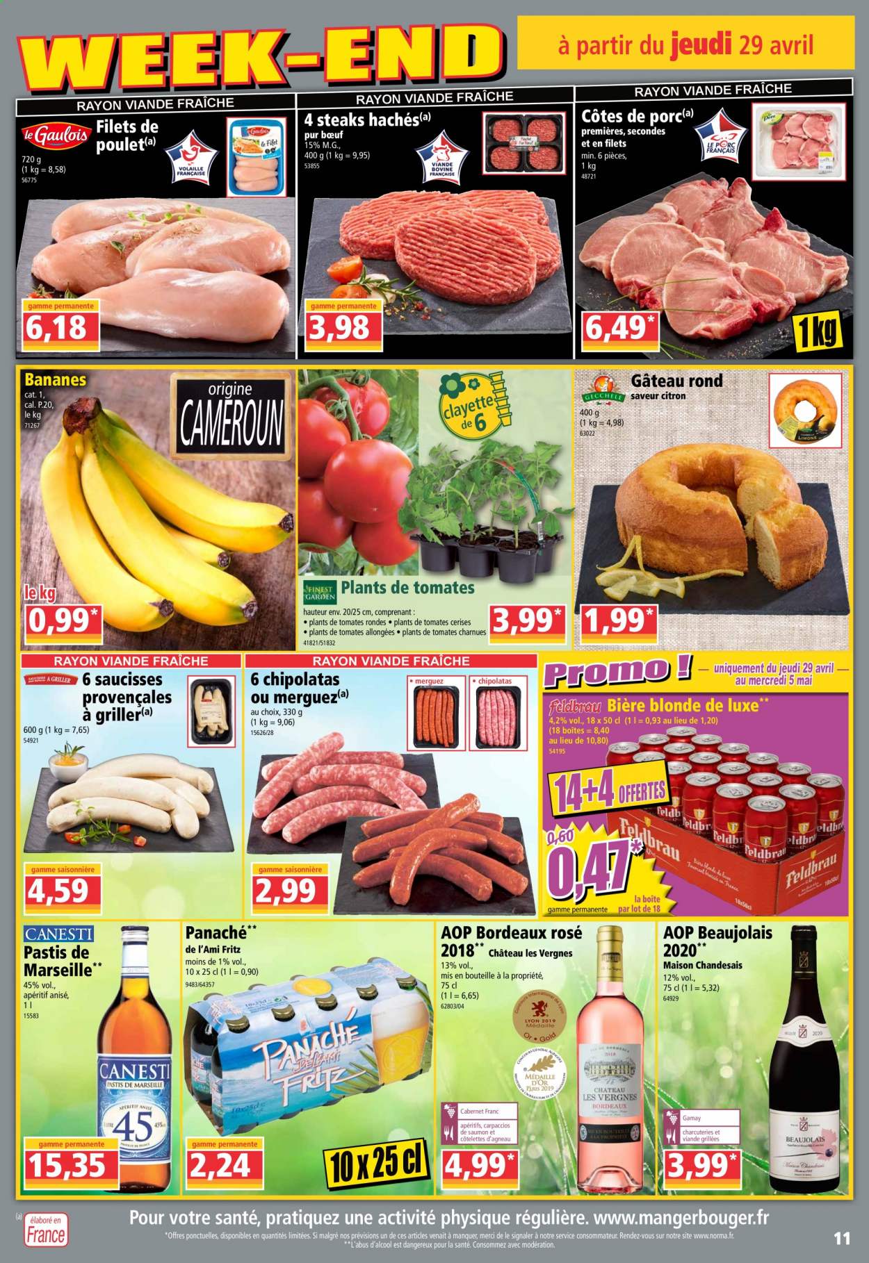 Catalogue Norma - 28/04/2021 - 04/05/2021. Page 11