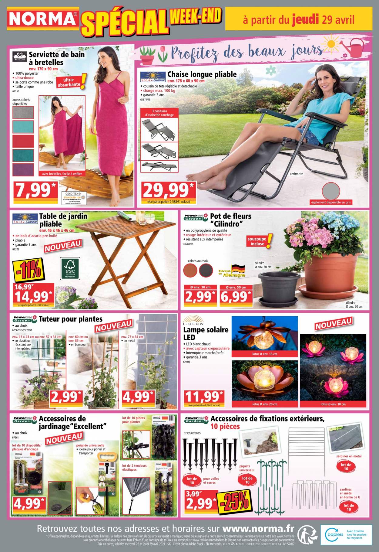 Catalogue Norma - 28/04/2021 - 04/05/2021. Page 12