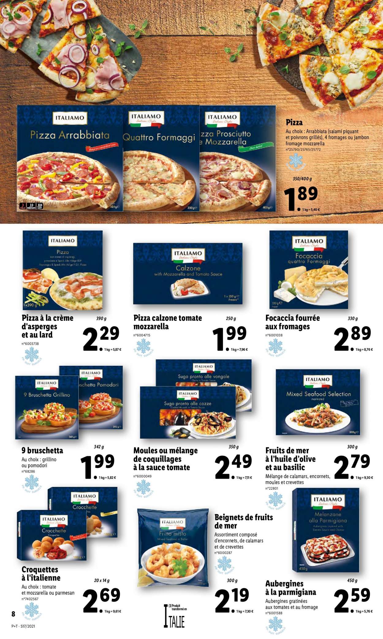 Catalogue Lidl - 28/04/2021 - 04/05/2021. Page 10