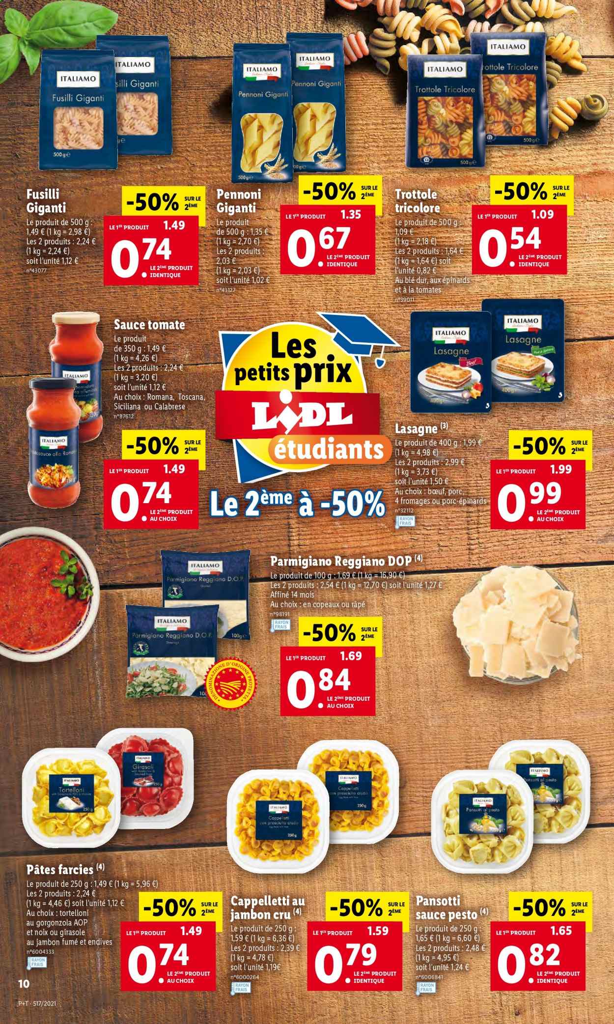 Catalogue Lidl - 28/04/2021 - 04/05/2021. Page 12