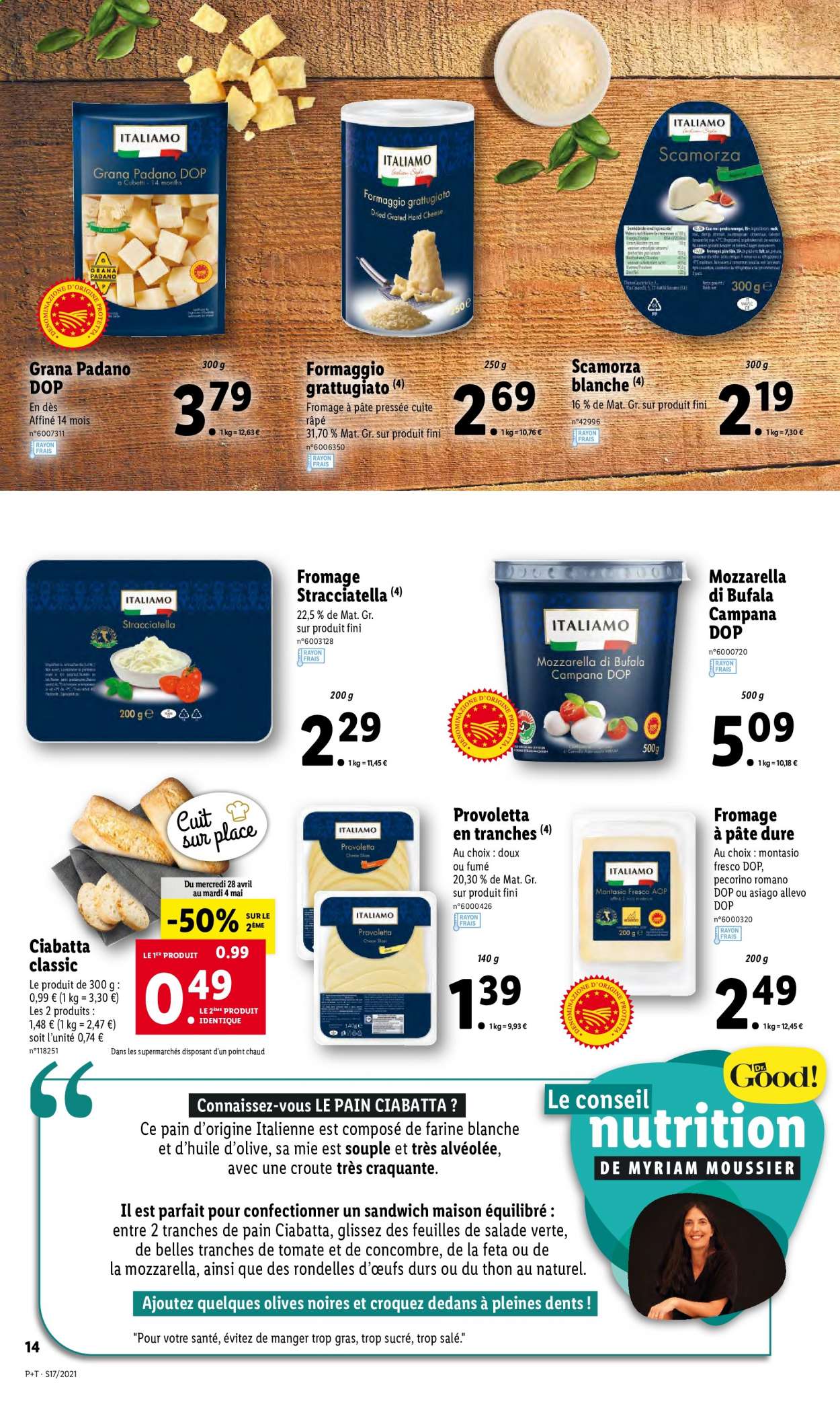 Catalogue Lidl - 28/04/2021 - 04/05/2021. Page 16