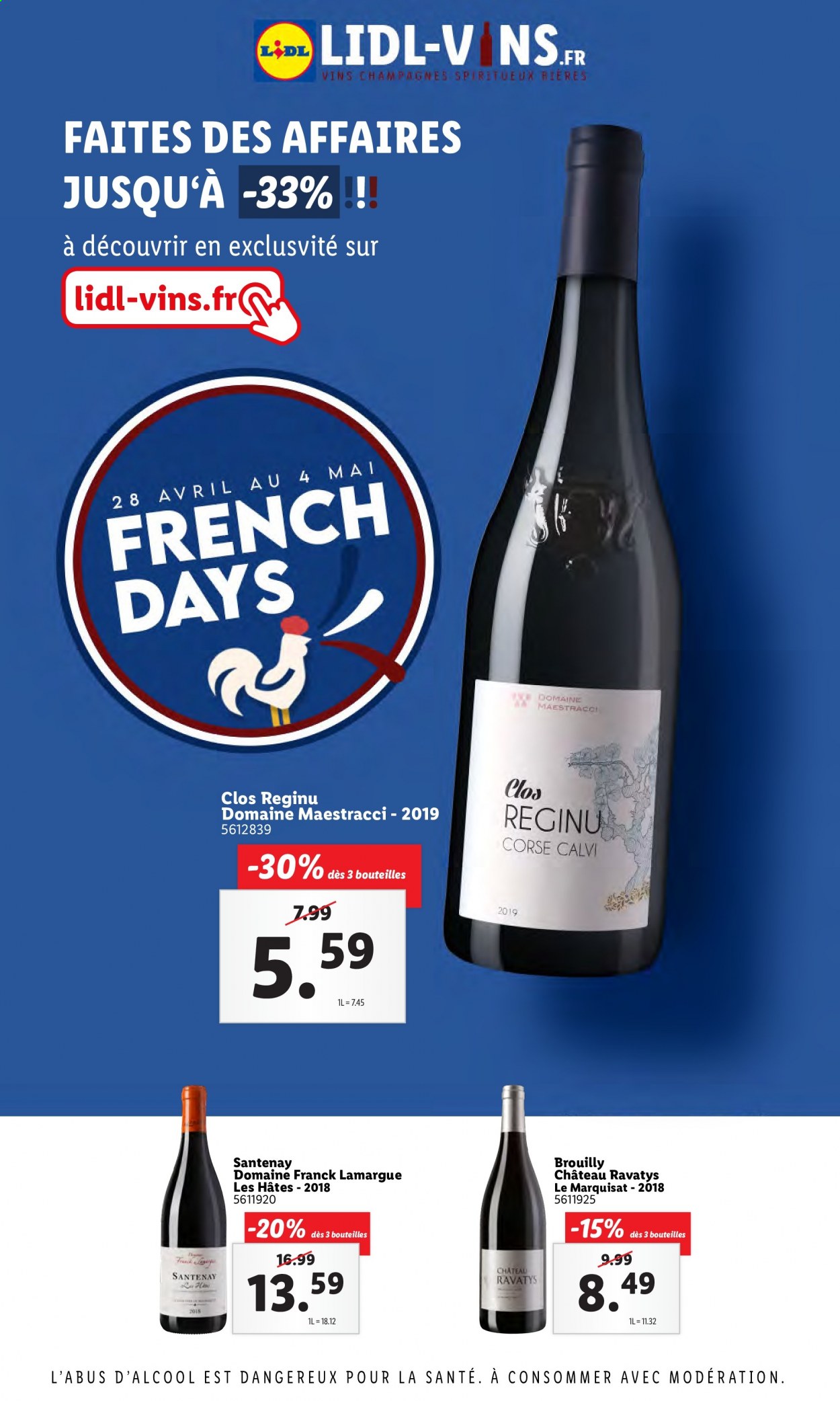 Catalogue Lidl - 28/04/2021 - 04/05/2021. Page 21