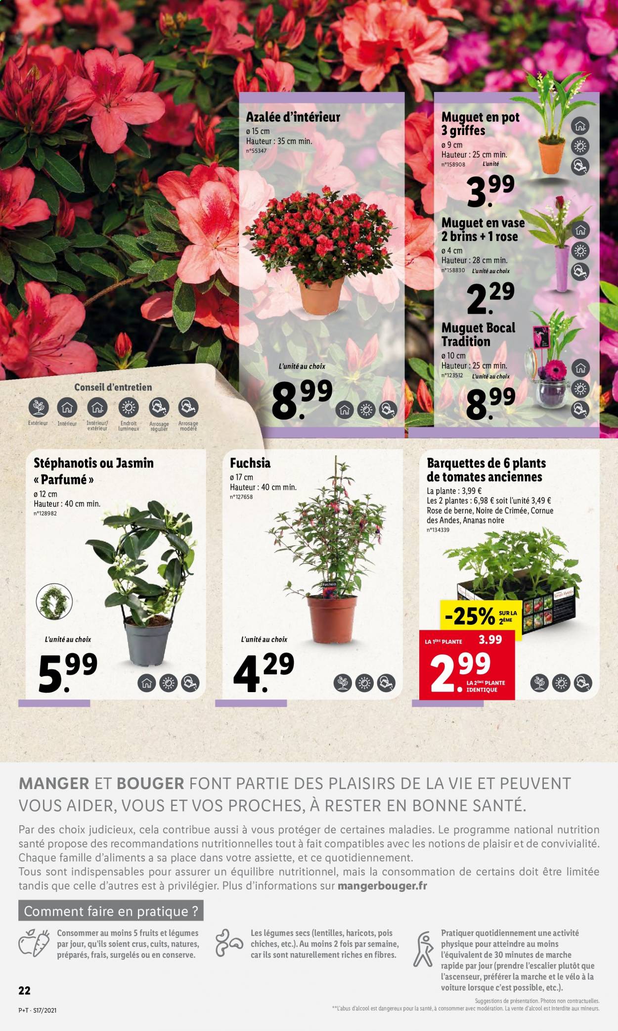 Catalogue Lidl - 28/04/2021 - 04/05/2021. Page 26