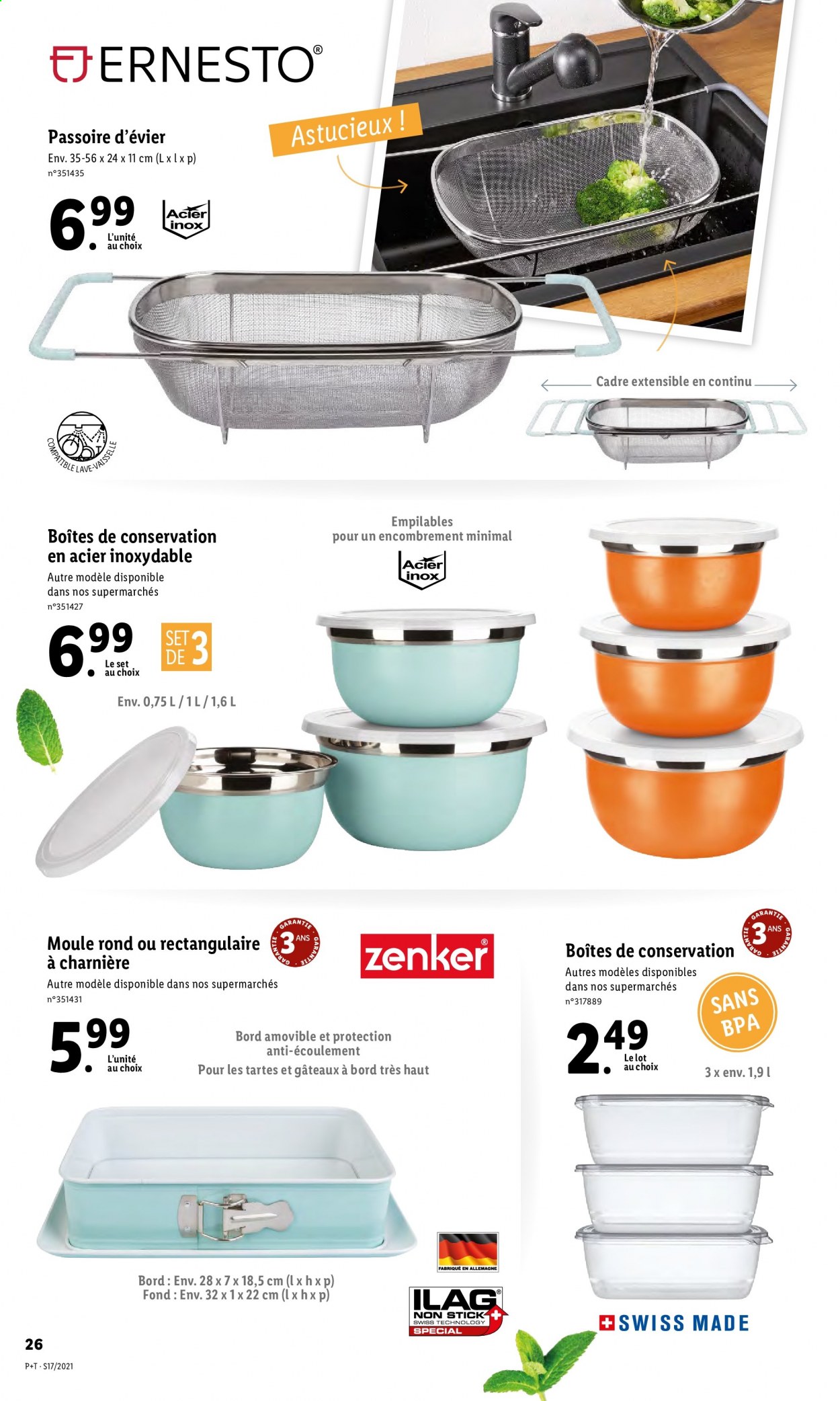 Catalogue Lidl - 28/04/2021 - 04/05/2021. Page 30