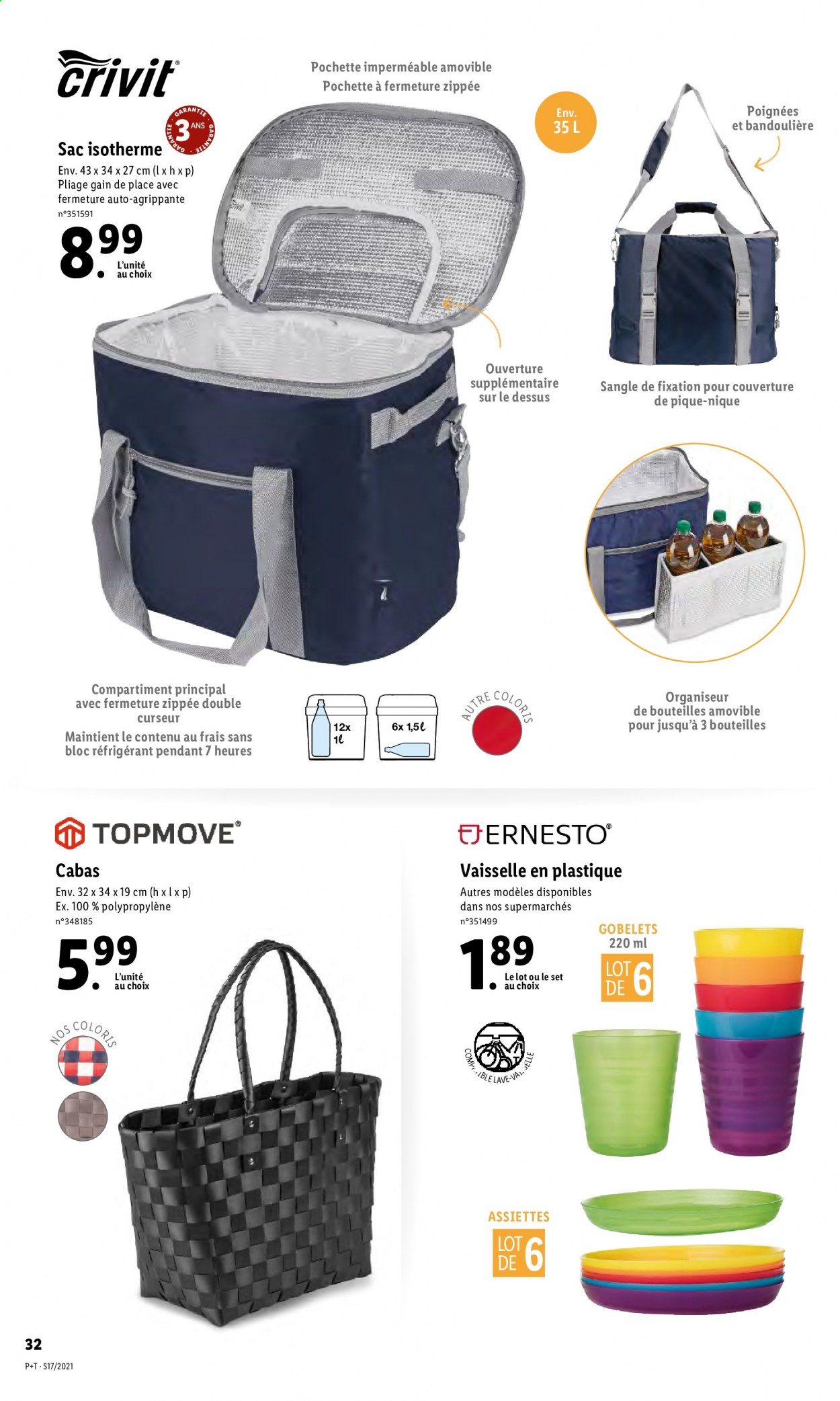 Catalogue Lidl - 28/04/2021 - 04/05/2021. Page 36