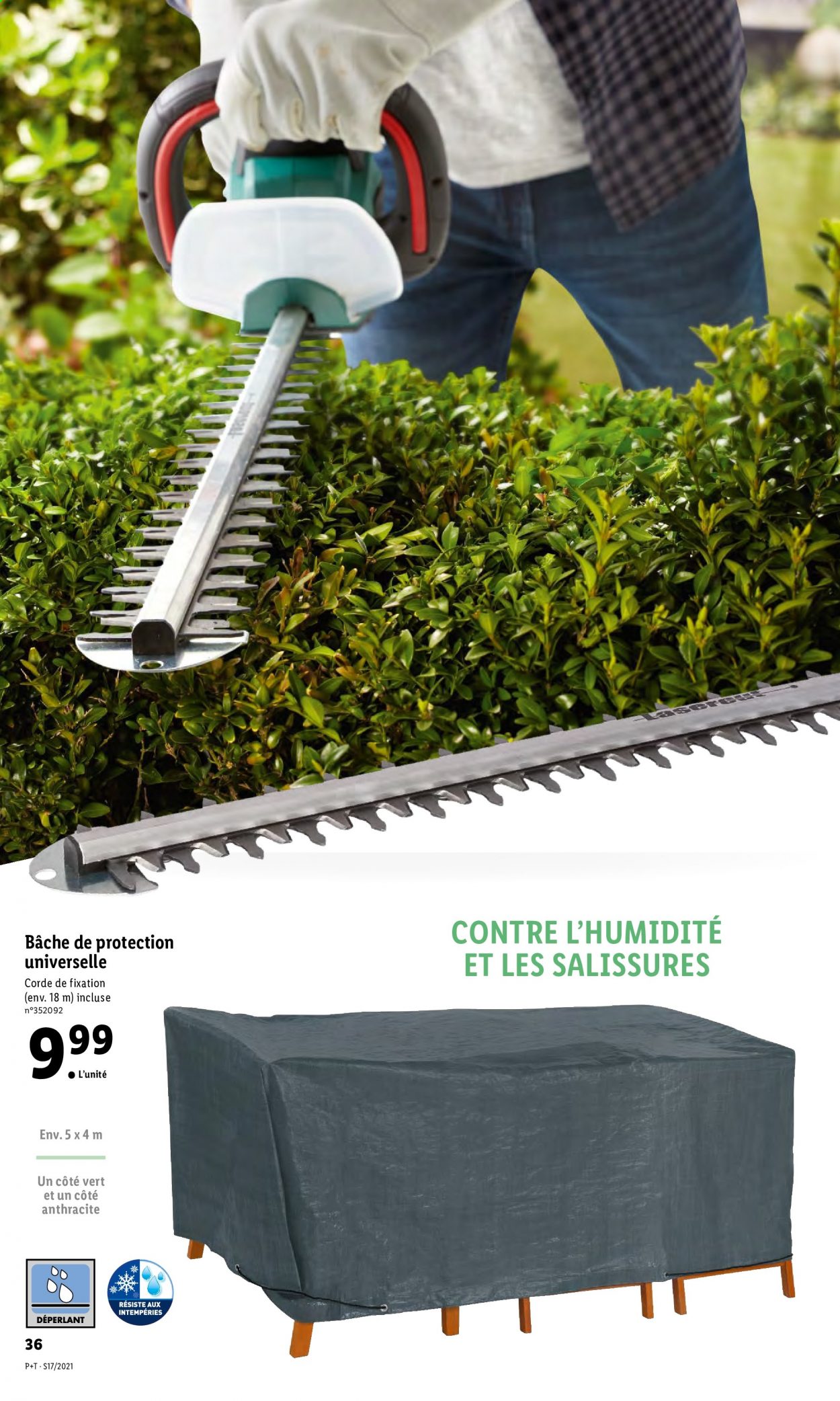 Catalogue Lidl - 28/04/2021 - 04/05/2021. Page 40
