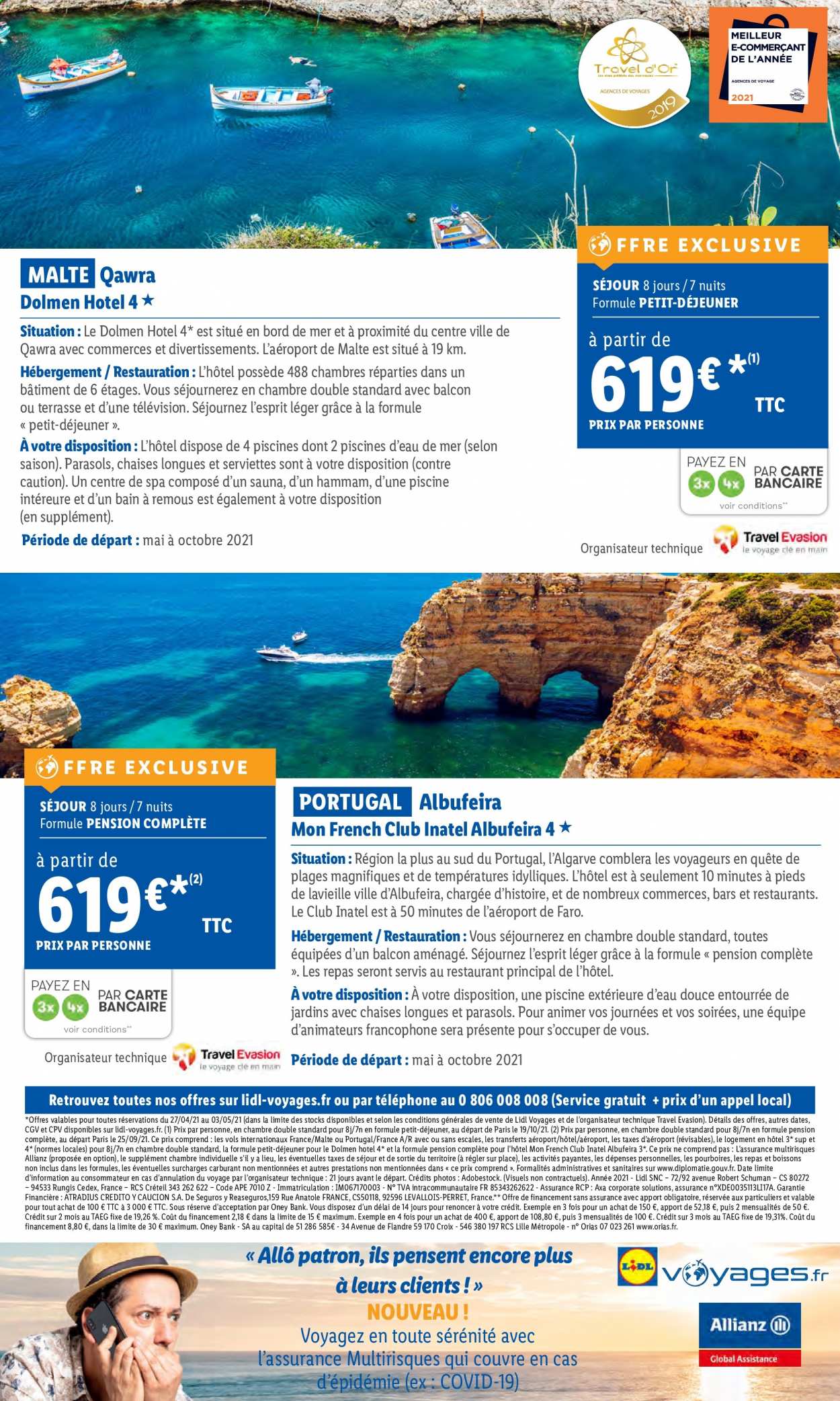 Catalogue Lidl - 28/04/2021 - 04/05/2021. Page 61