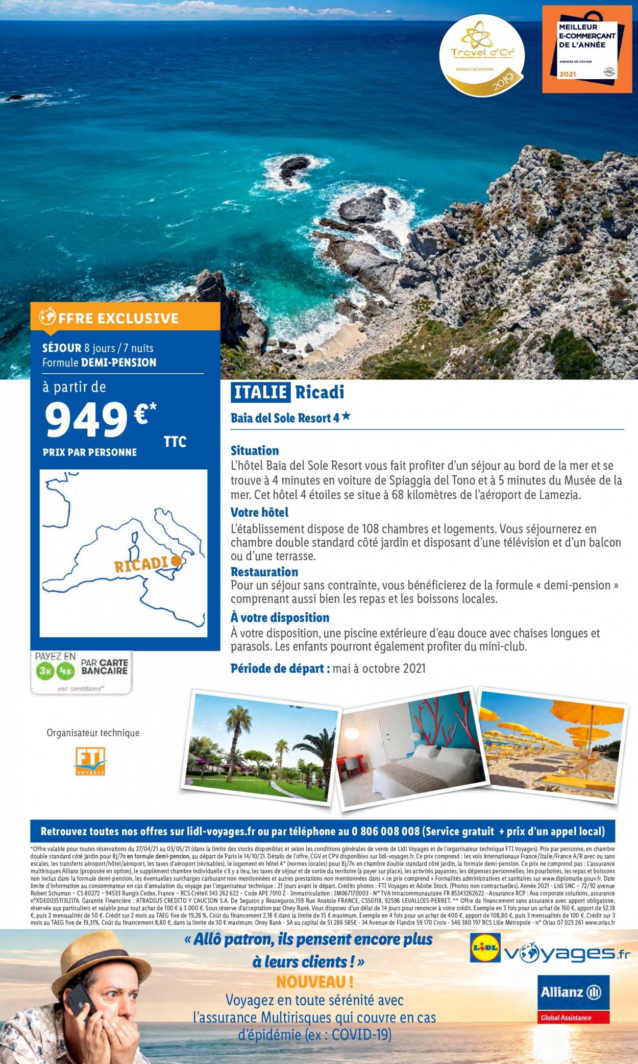 Catalogue Lidl - 28/04/2021 - 04/05/2021. Page 63