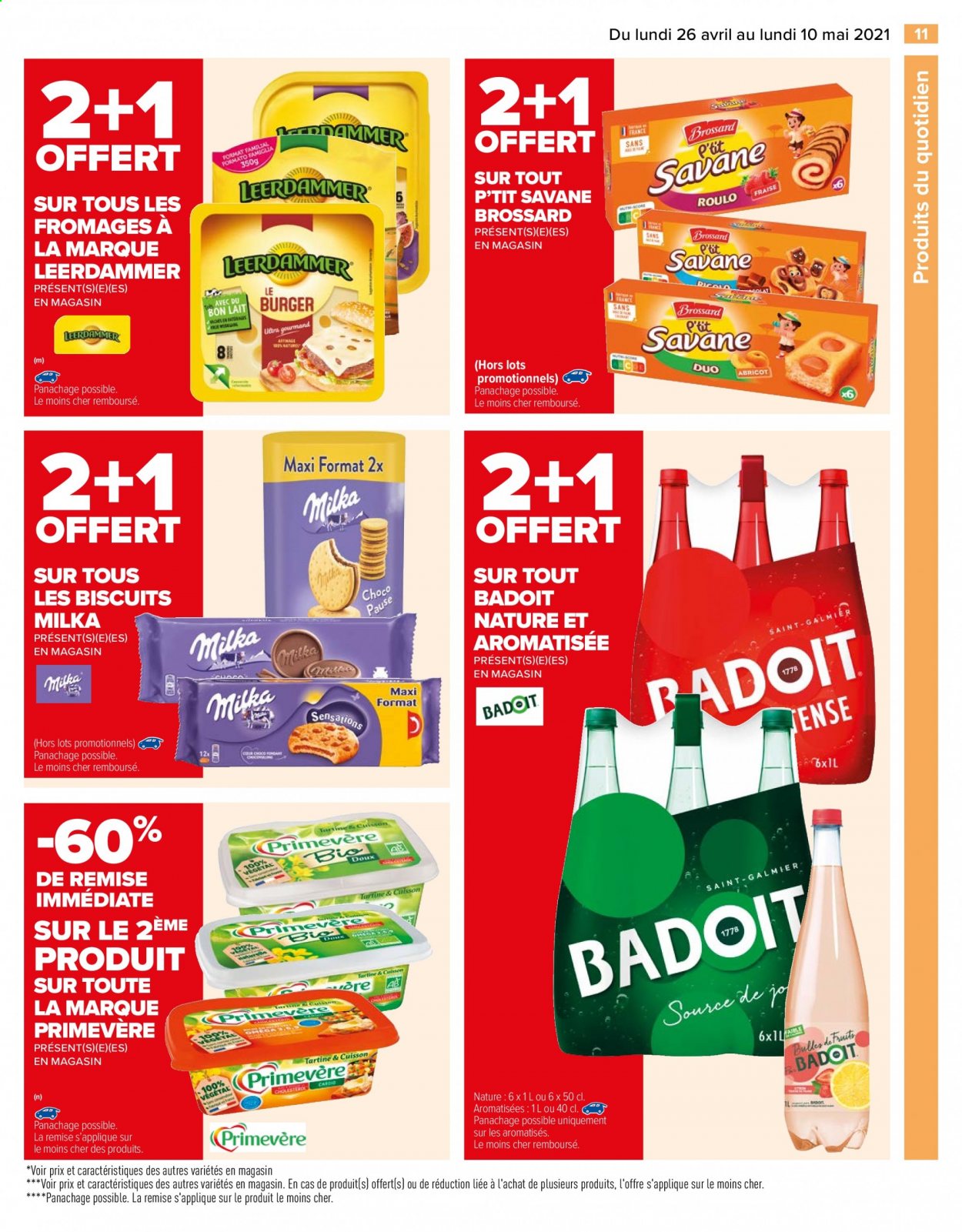 Catalogue Carrefour Hypermarchés - 26/04/2021 - 10/05/2021. Page 11